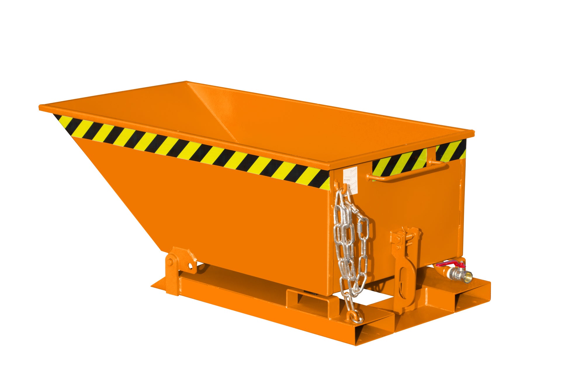 Swarf Tipping Skip SKN 250