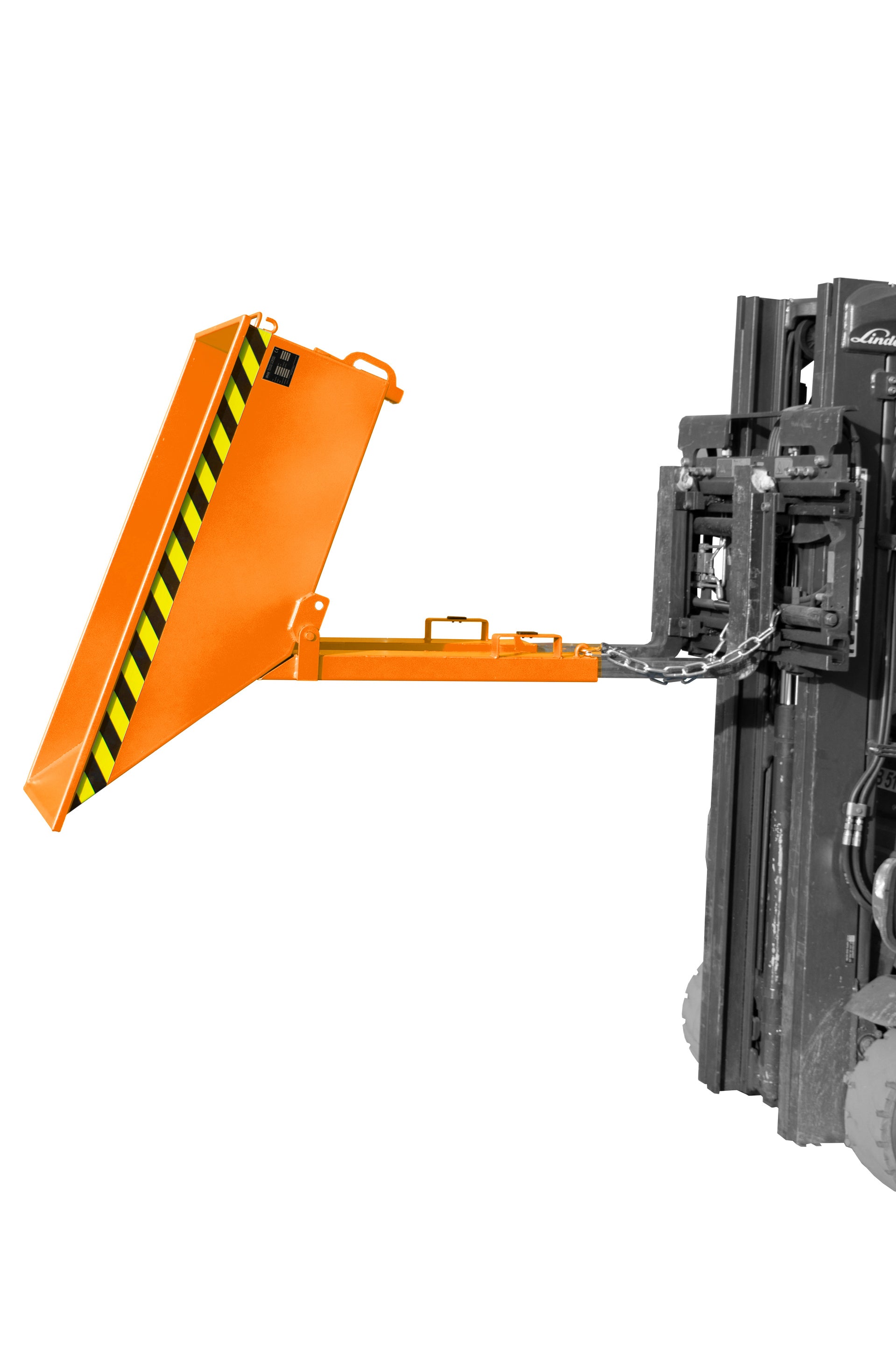 Swarf Tipping Skip SKN 250