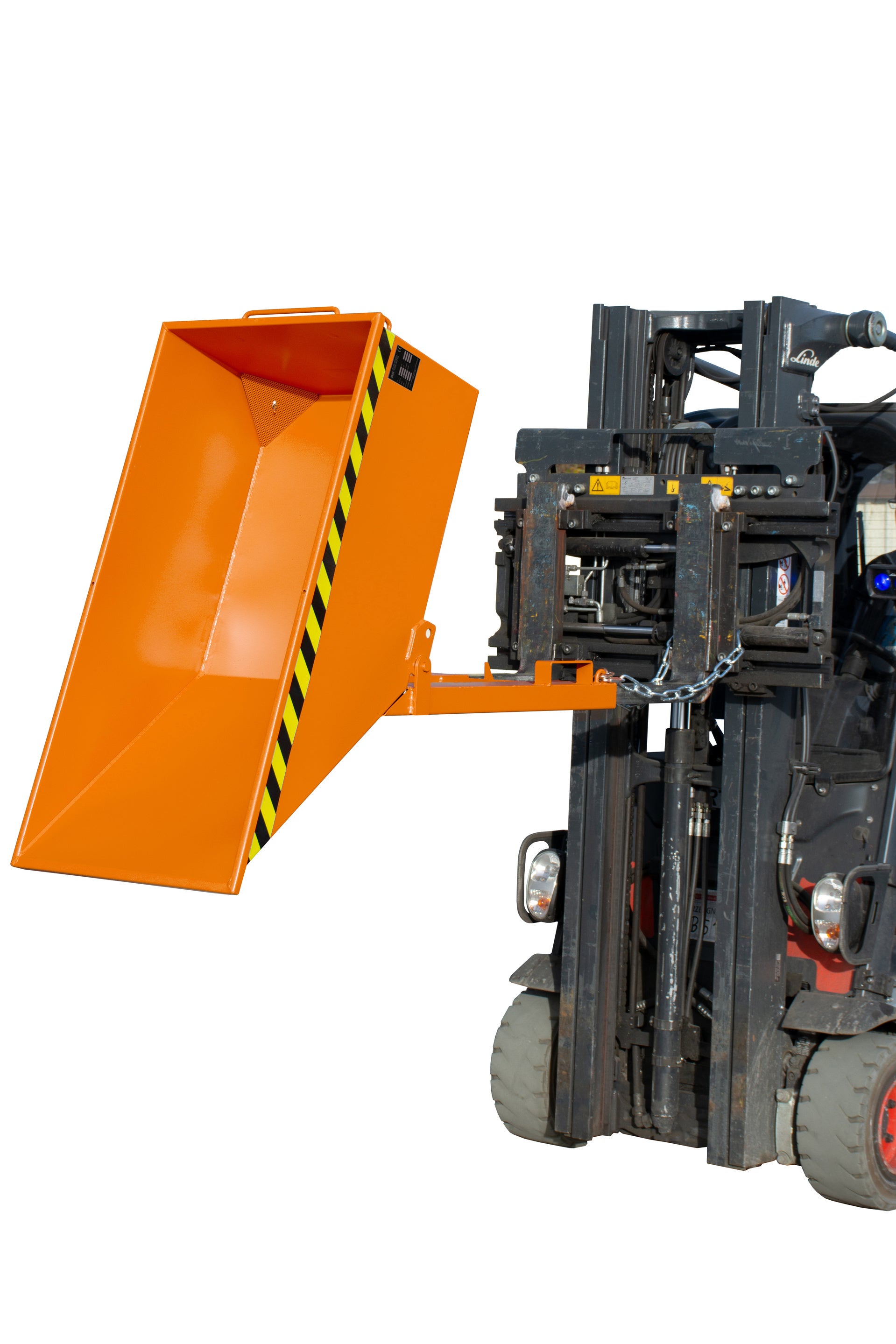 Swarf Tipping Skip SKN 250