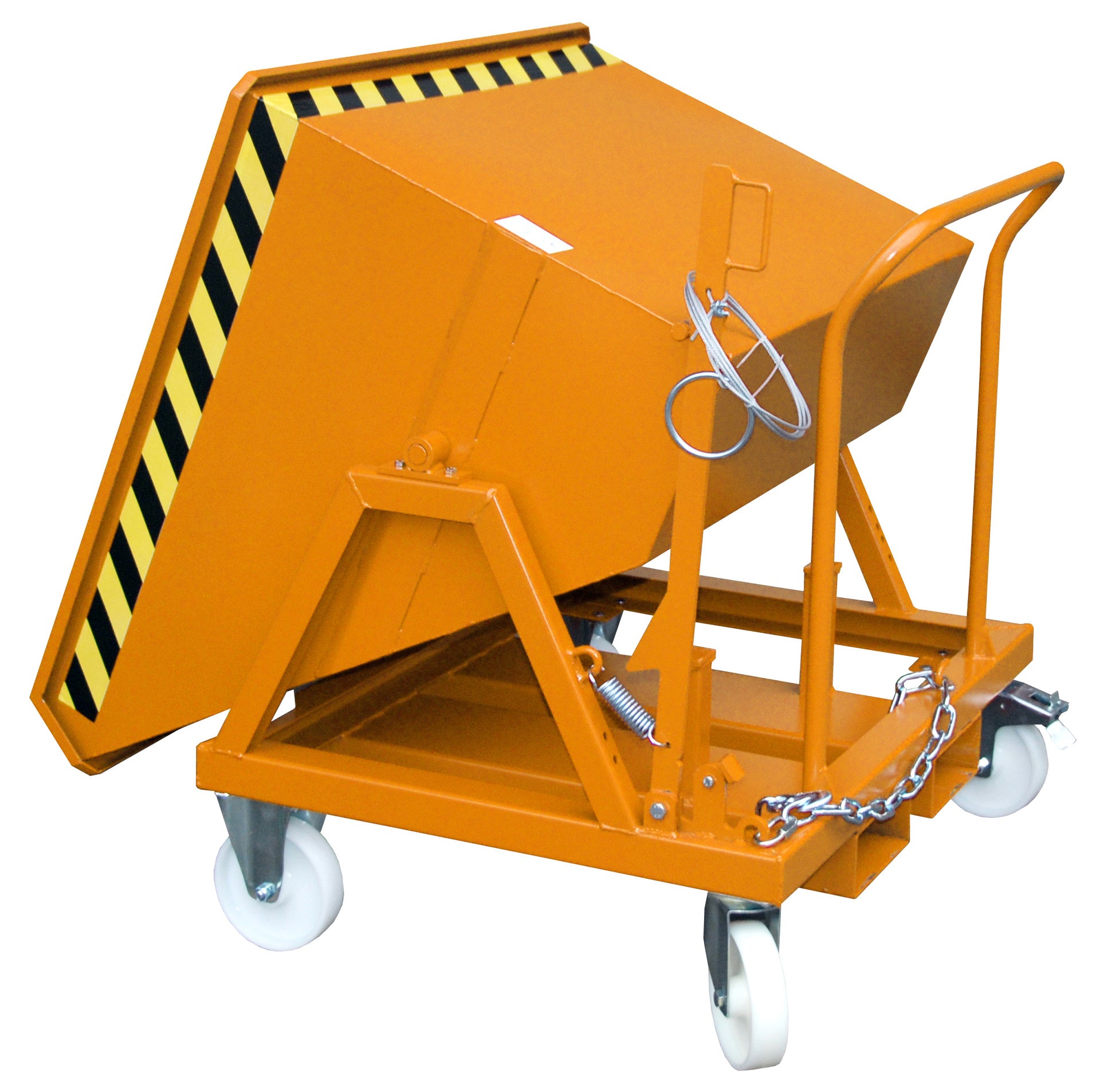 Tipping Skip KS 400