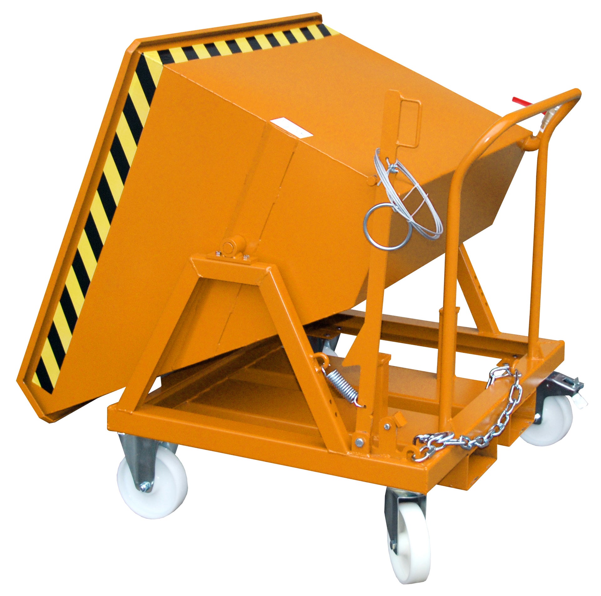 Swarf Tipping Skip SKS 400