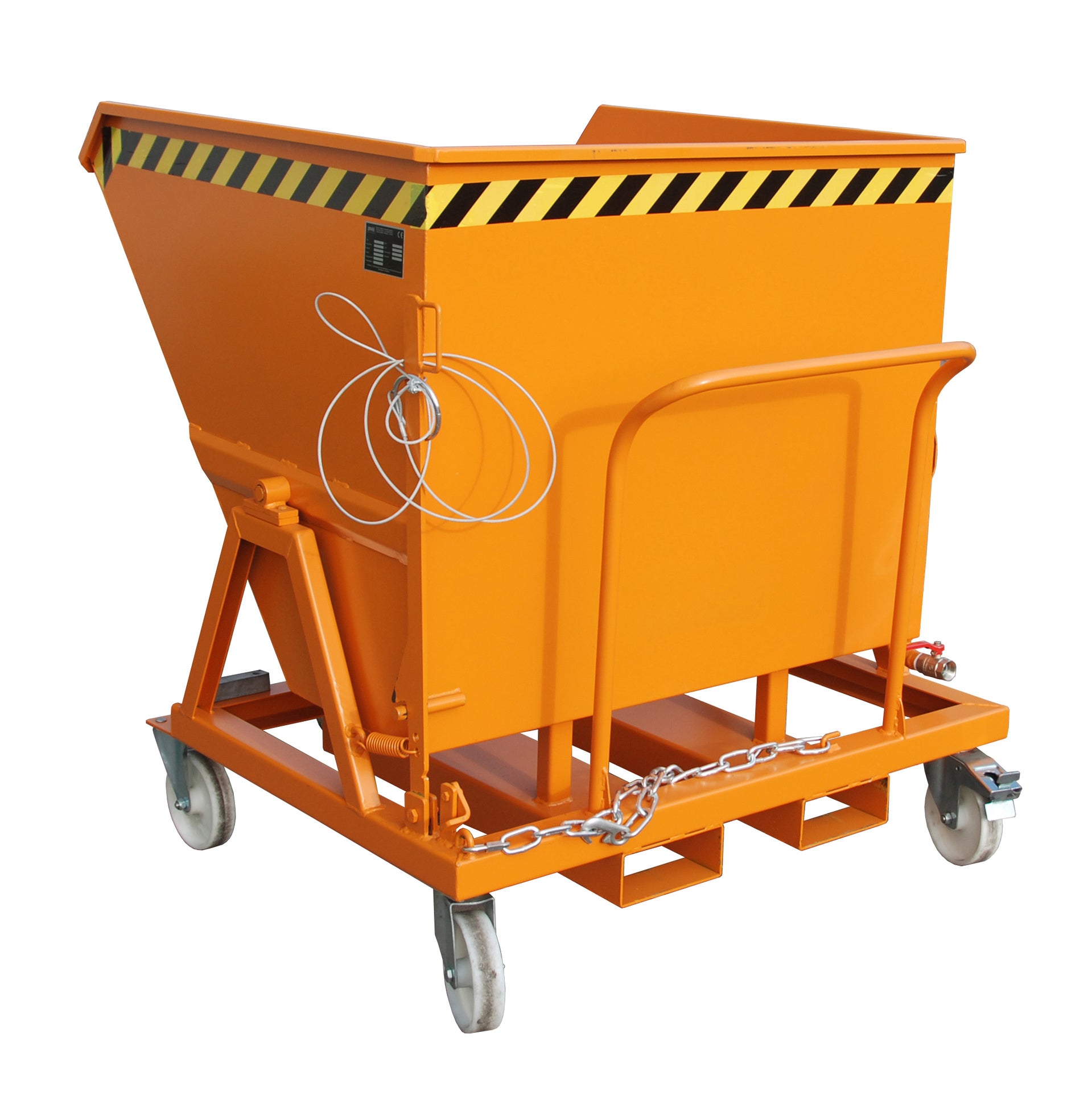 Swarf Tipping Skip SKS 700