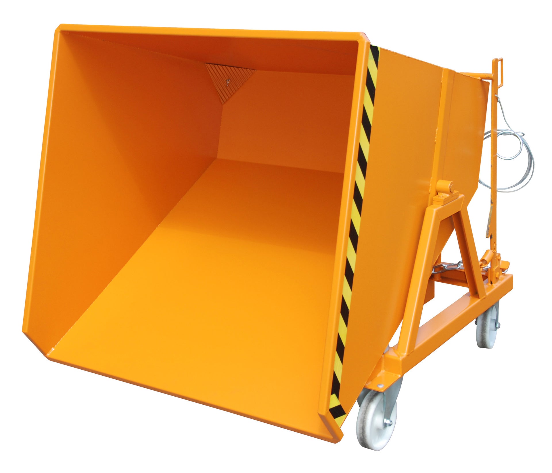Swarf Tipping Skip SKS 700