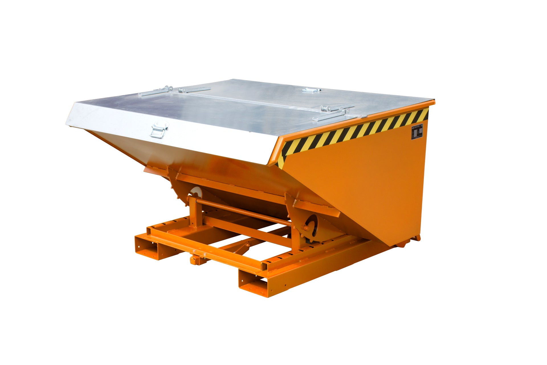 Automatic Tilting Container 4A 900