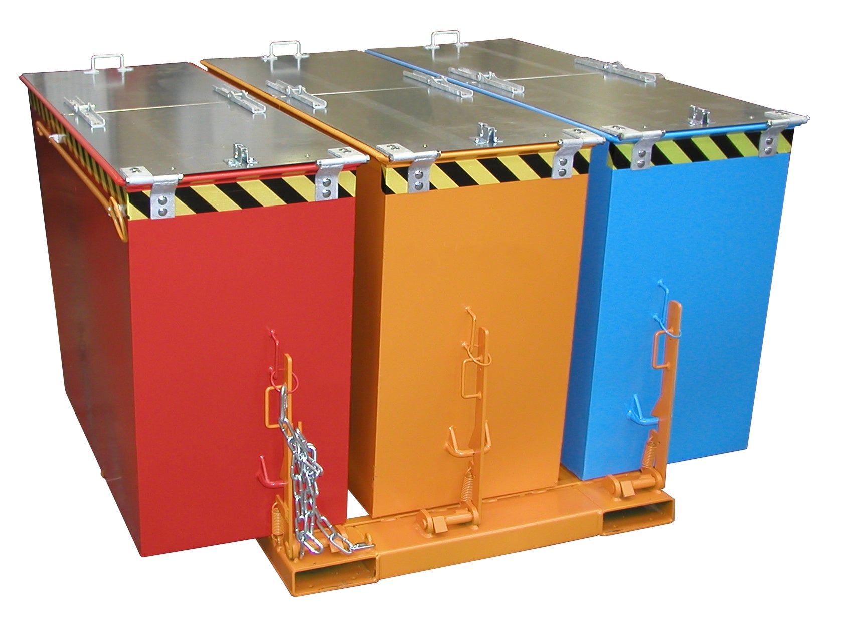Tilting Container TRIO