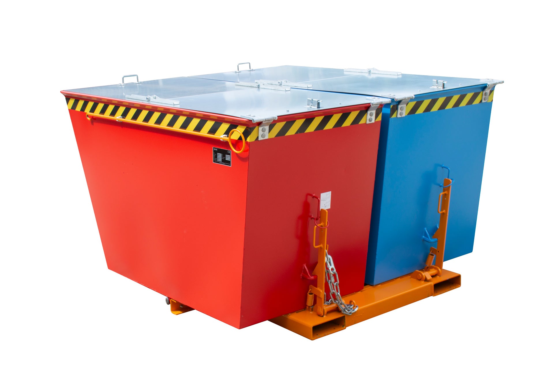 Tilting Container DUO