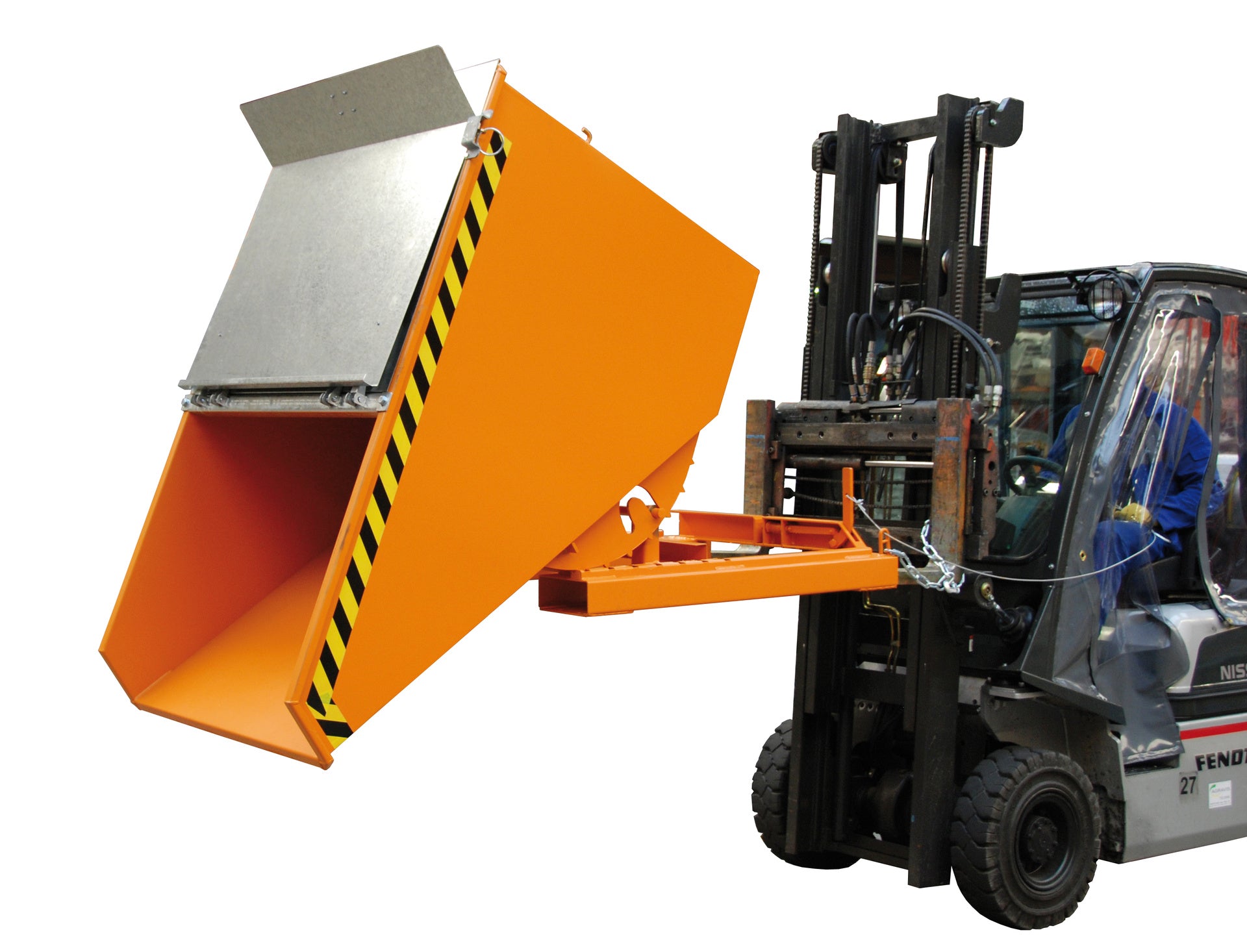 Tilting Container EXPO 900