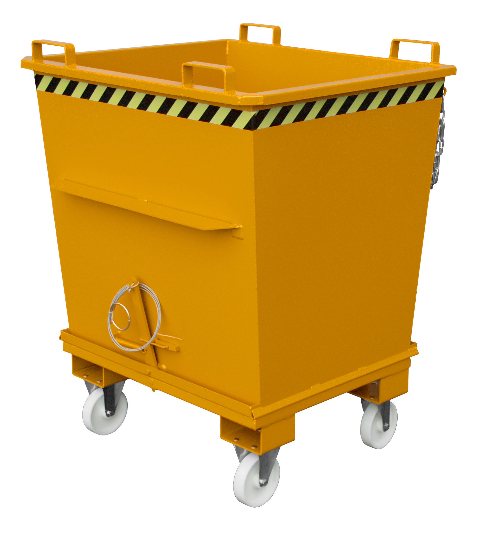 Container with Drop Away Base BKB 1000