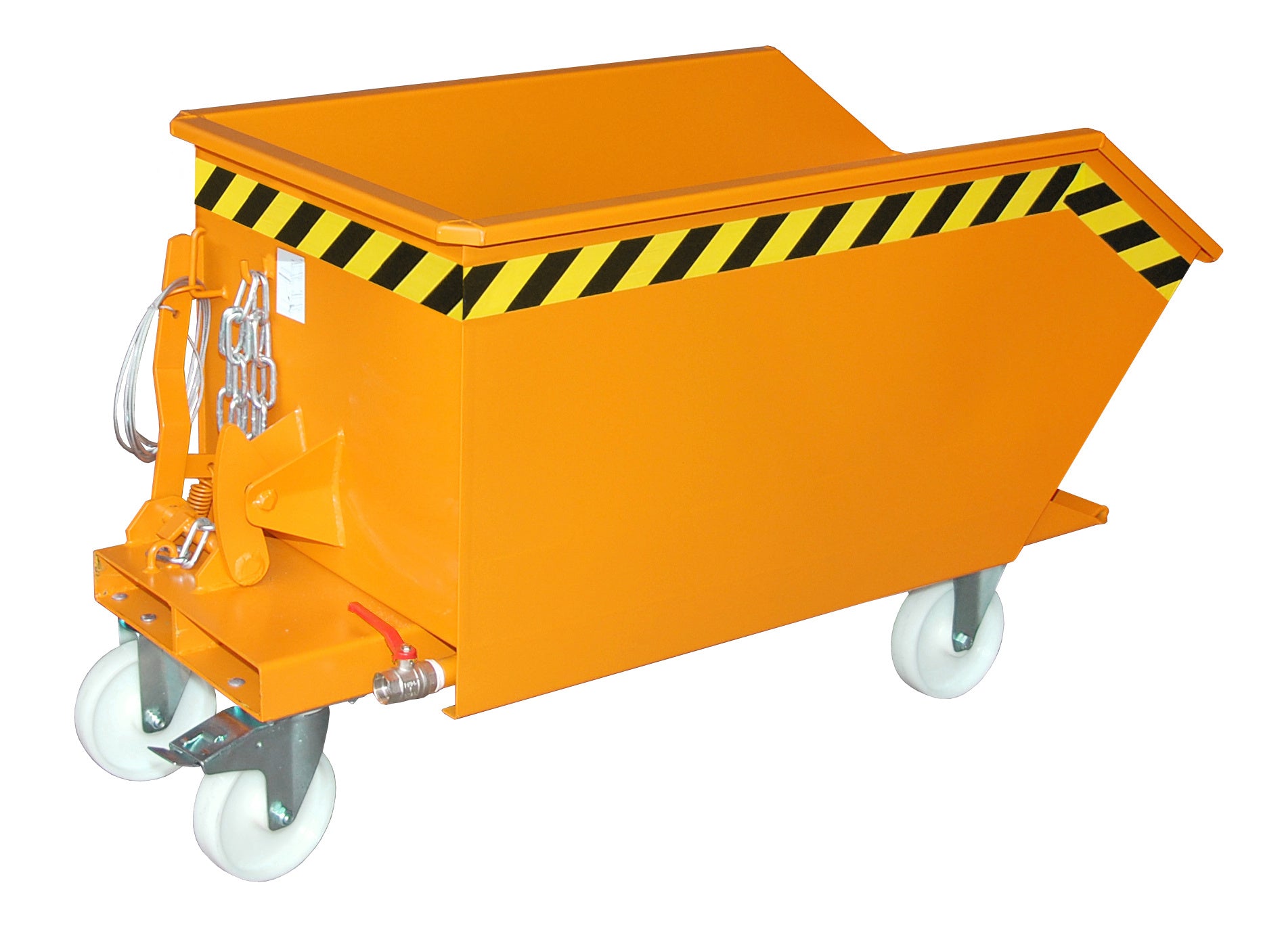 Swarf Tilting Container SGU 30