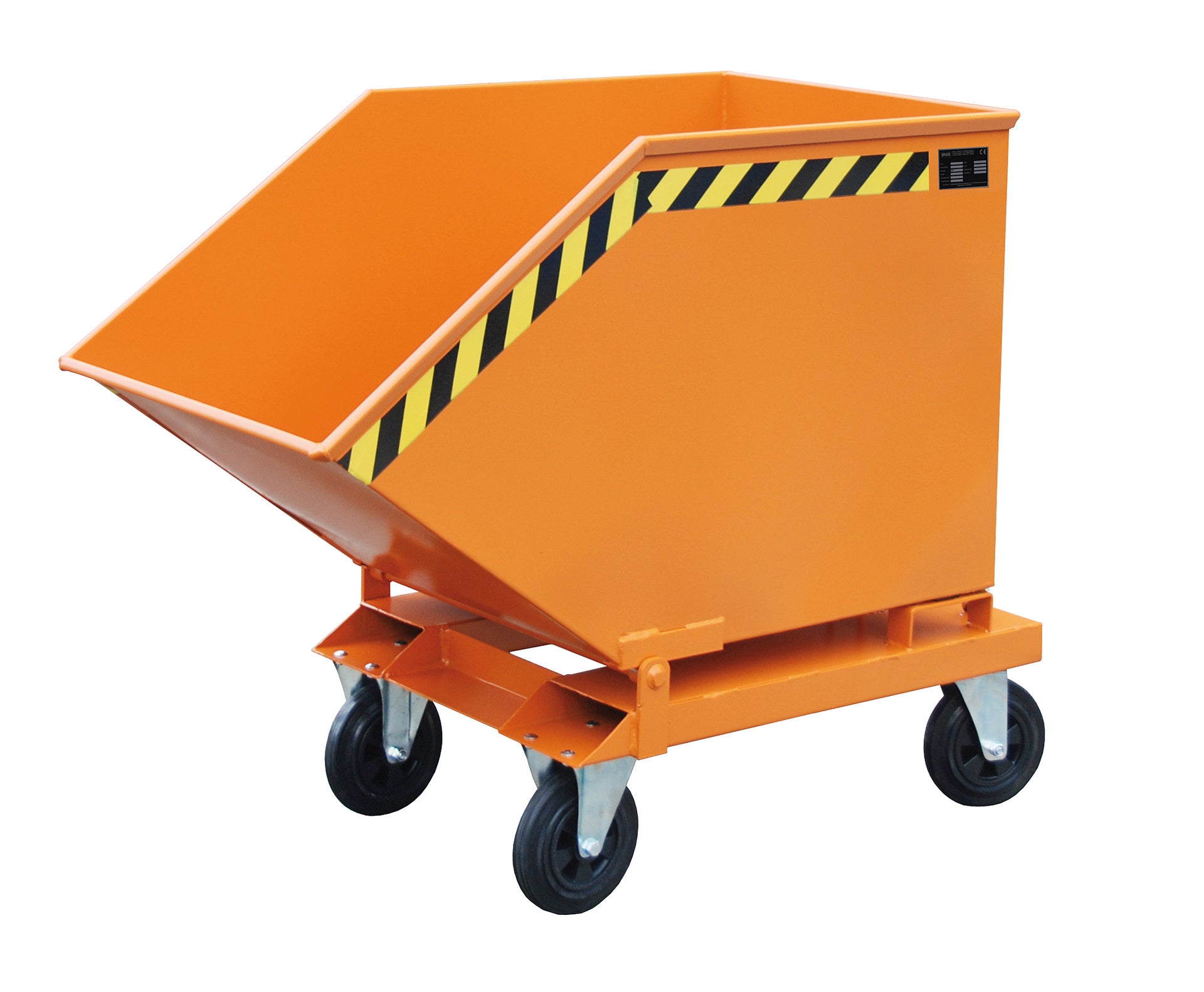 Tipping Skip KK 600