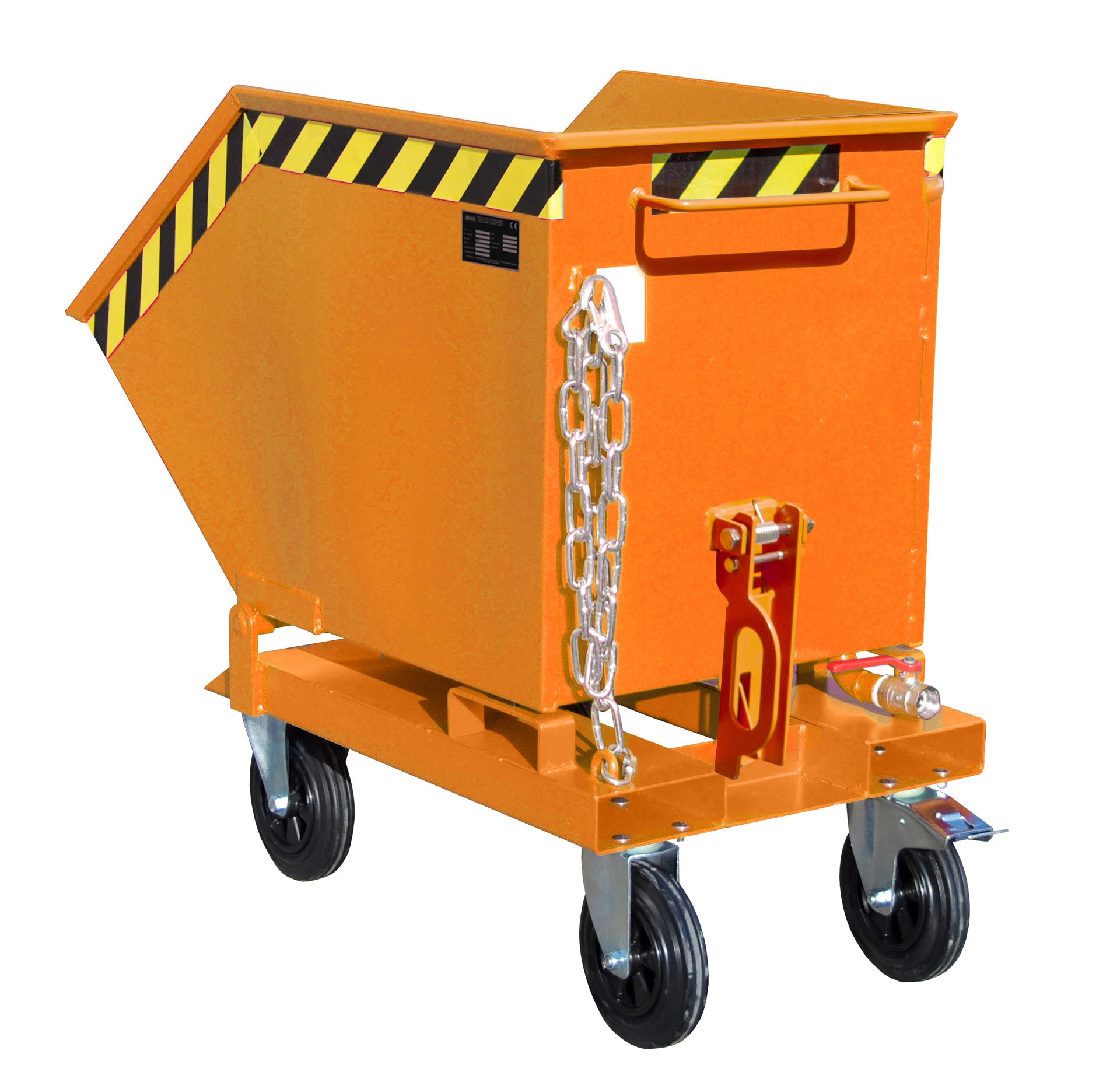 Swarf Tipping Skip SKK 250