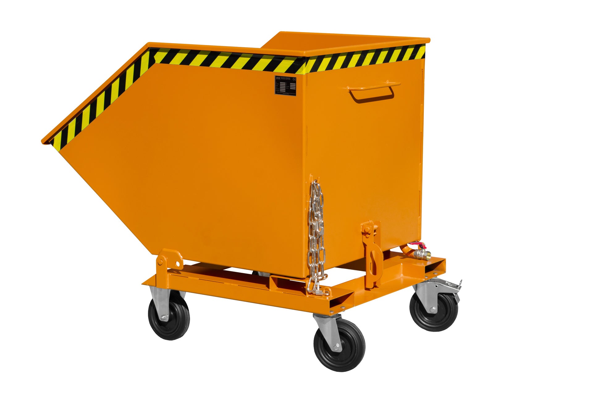 Swarf Tipping Skip SKK 800