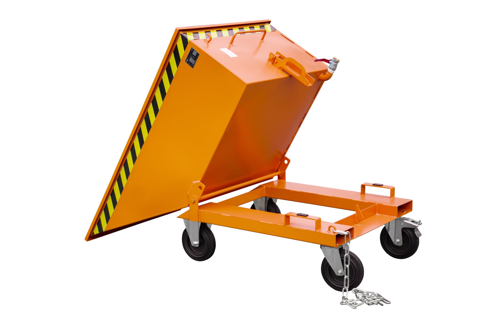 Swarf Tipping Skip SKN 400