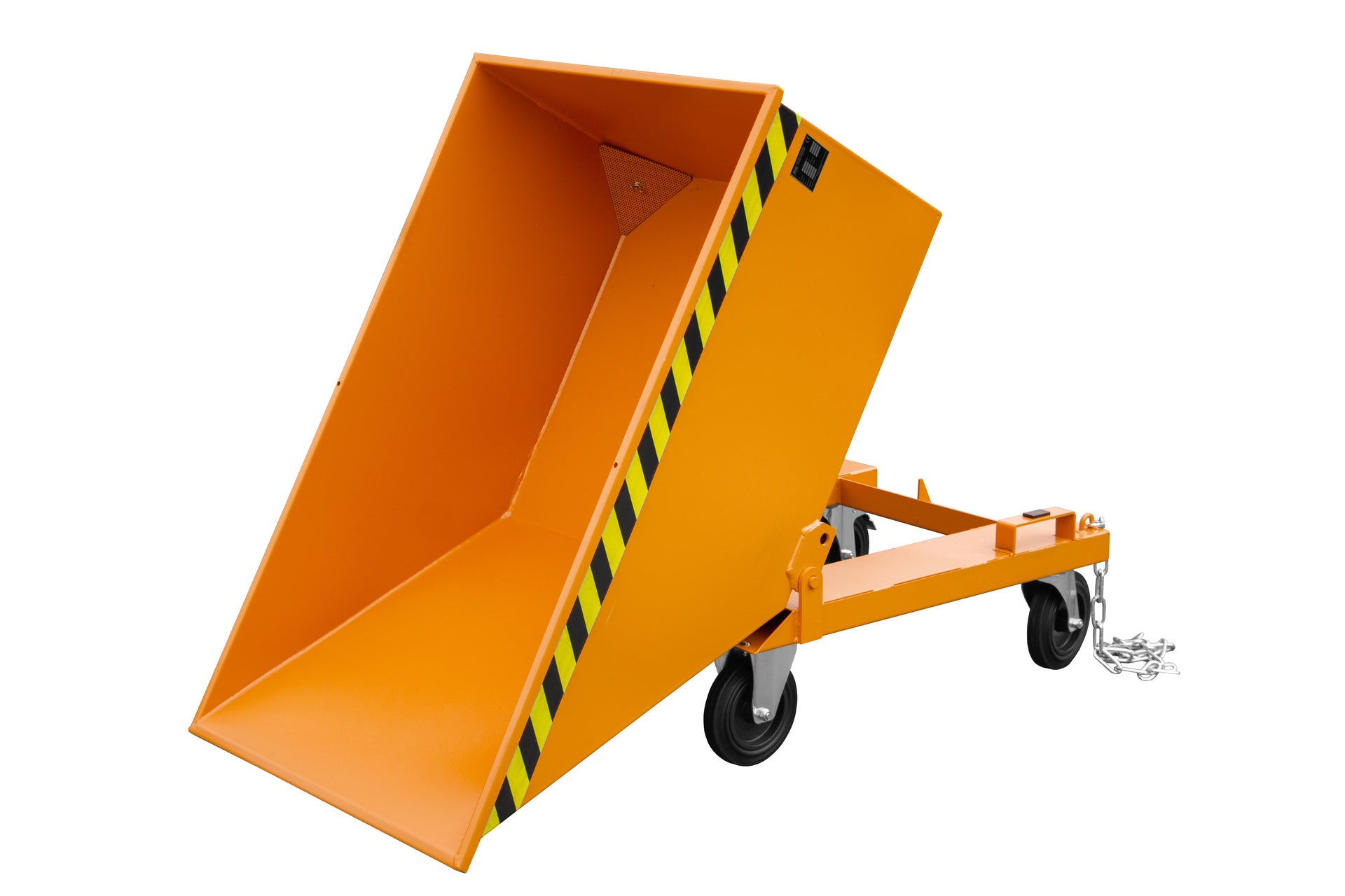 Swarf Tipping Skip SKN 400