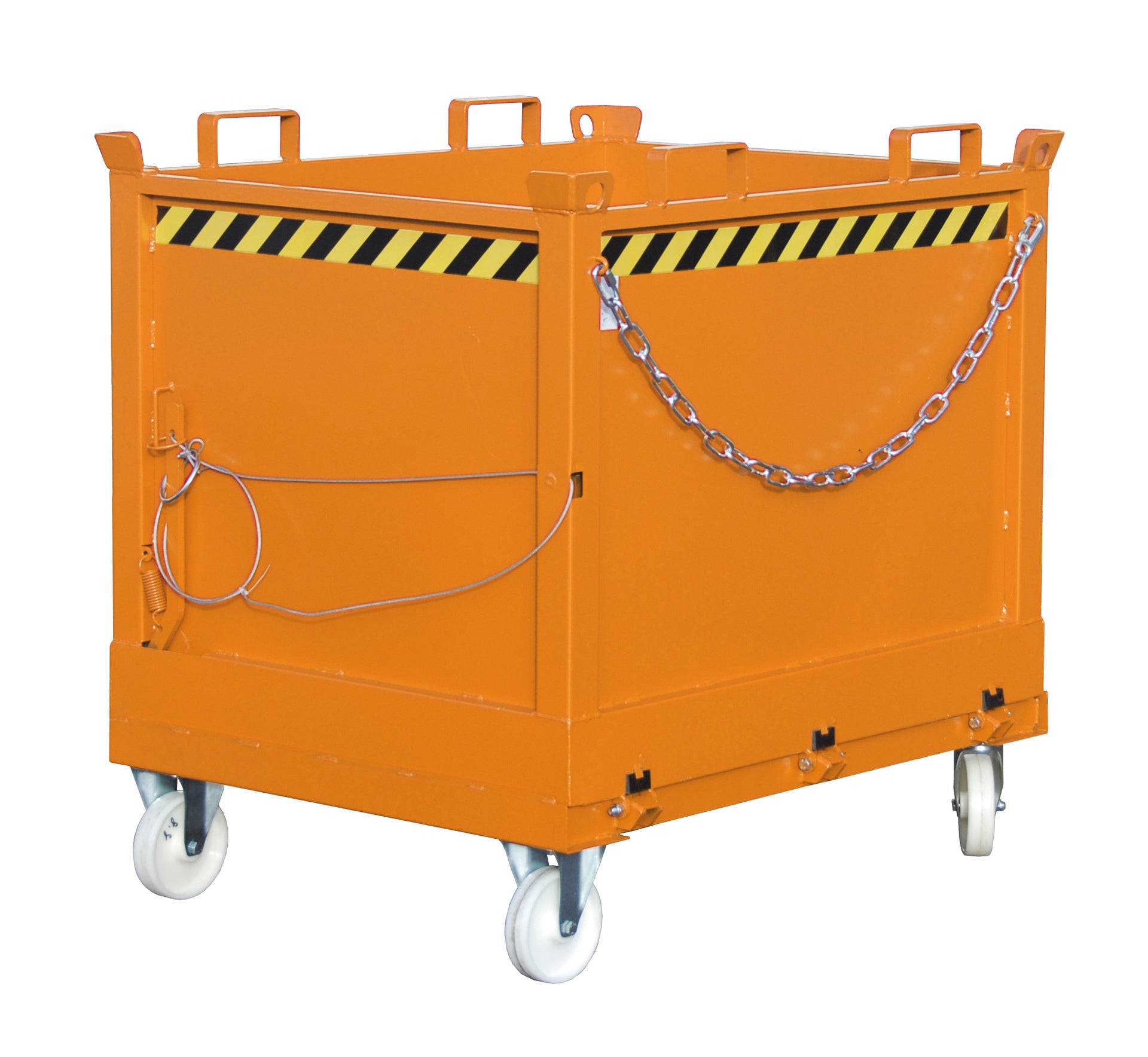 Container with Drop Away Base FB 2000