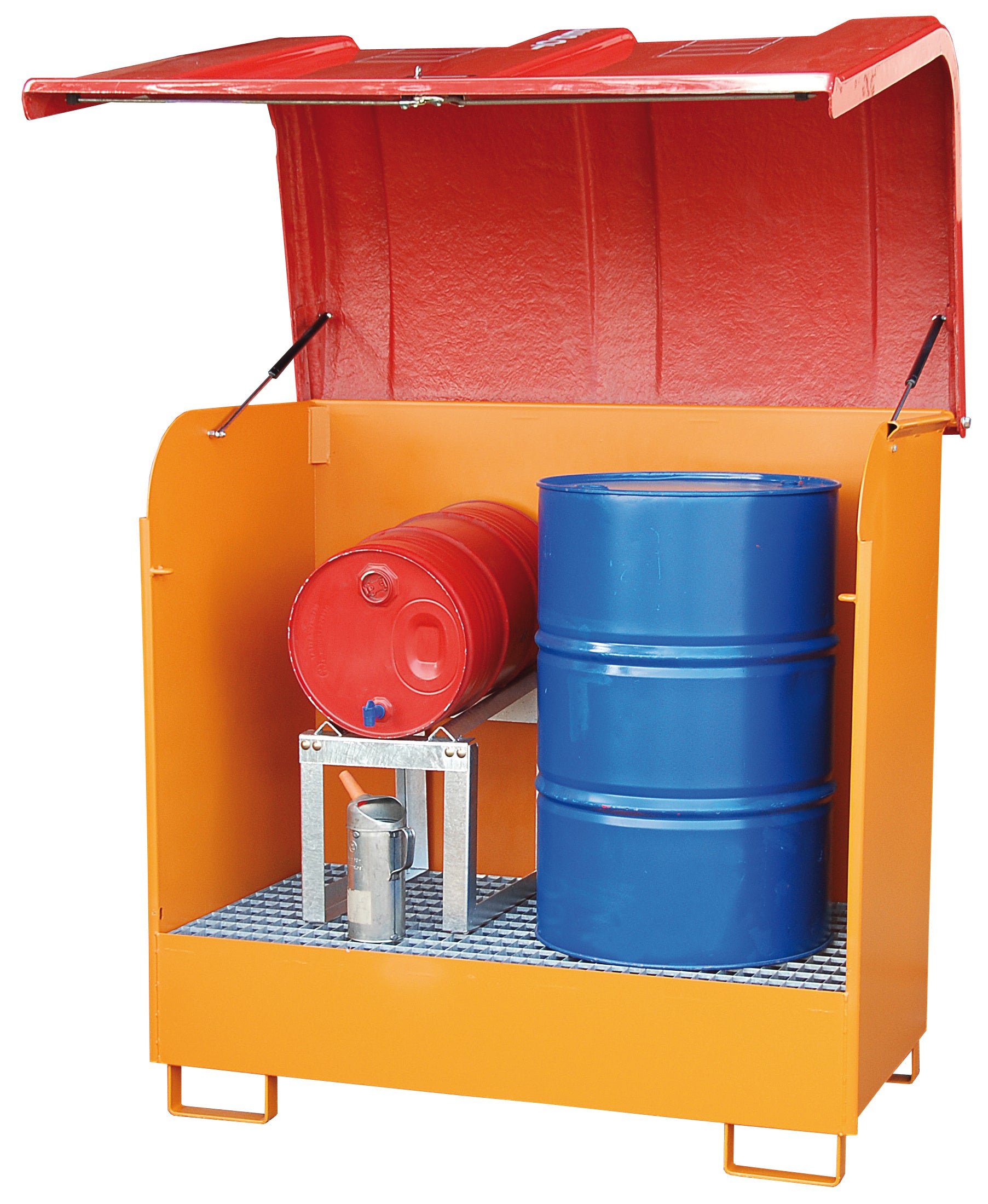Hazardous Materials Depot GD-B