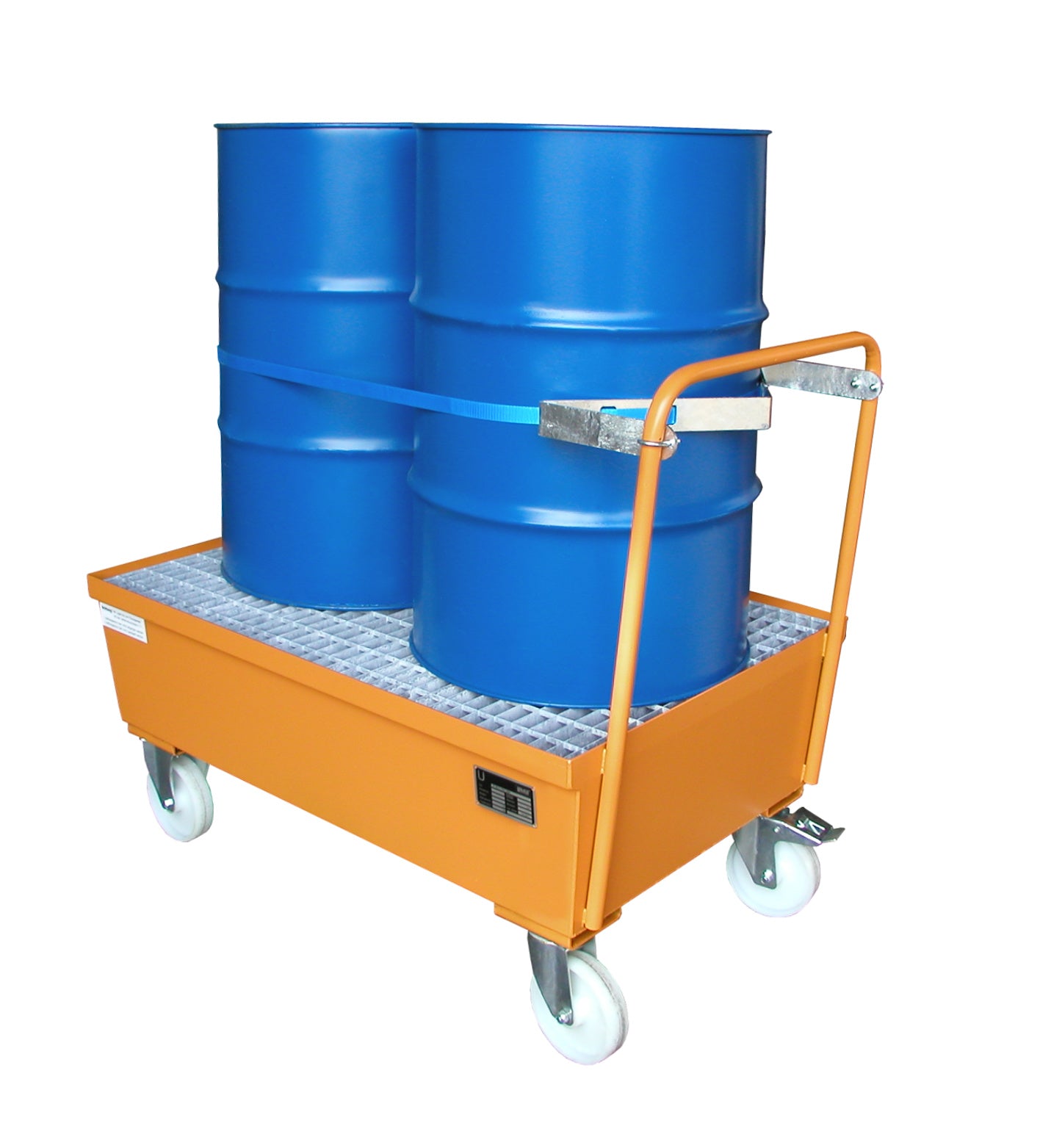 Mobile Sump Tray AW-F 2
