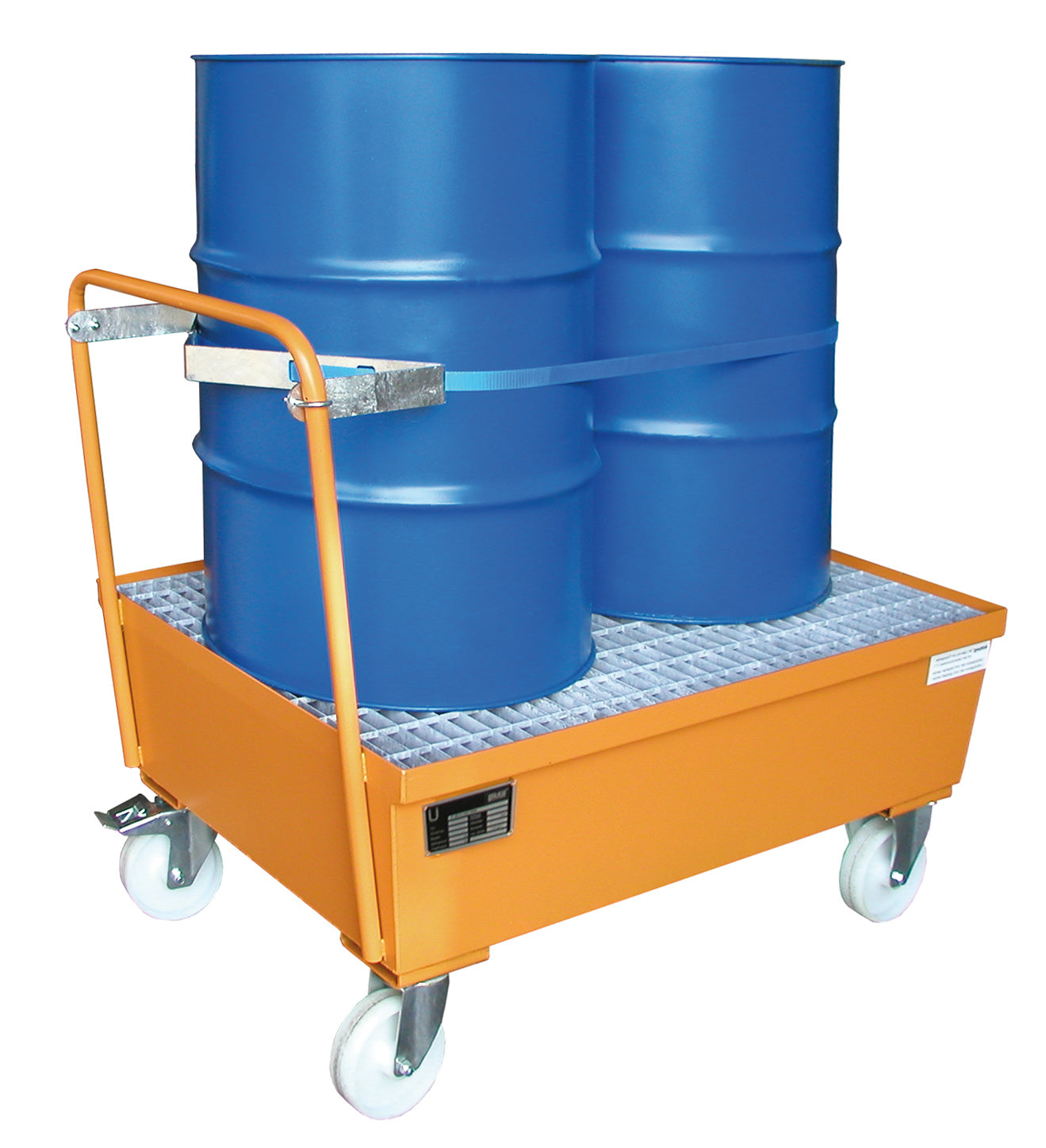 Mobile Sump Tray AW-F 2