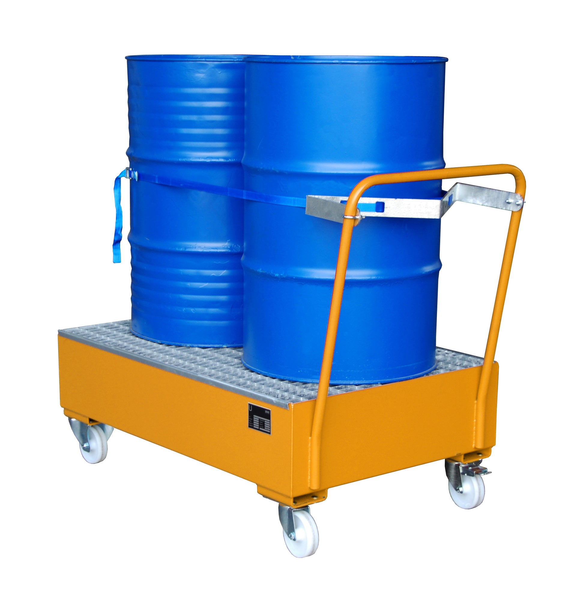 Mobile Sump Tray 2020 / 2021