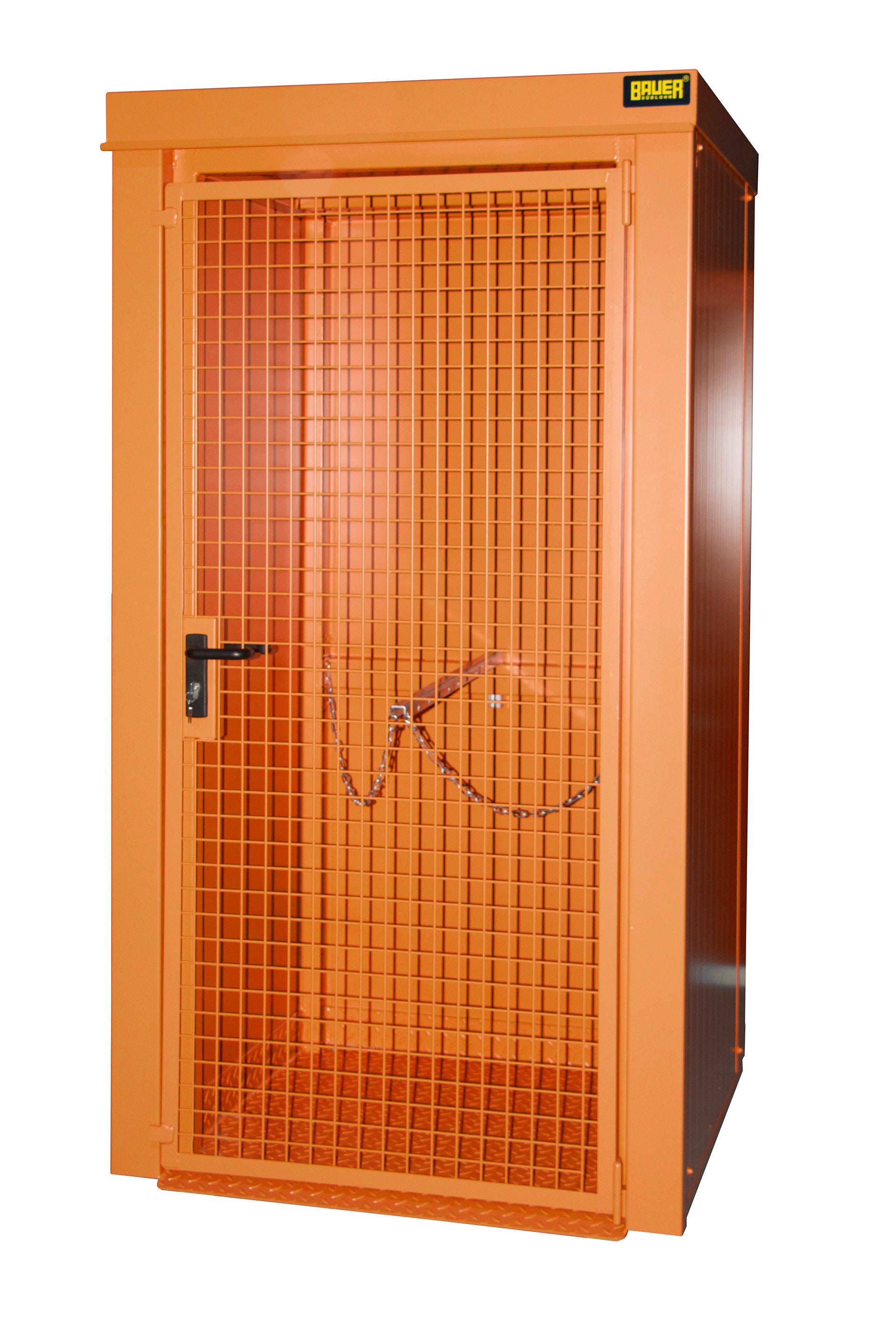 Gas Cylinder Container GFC-B M0
