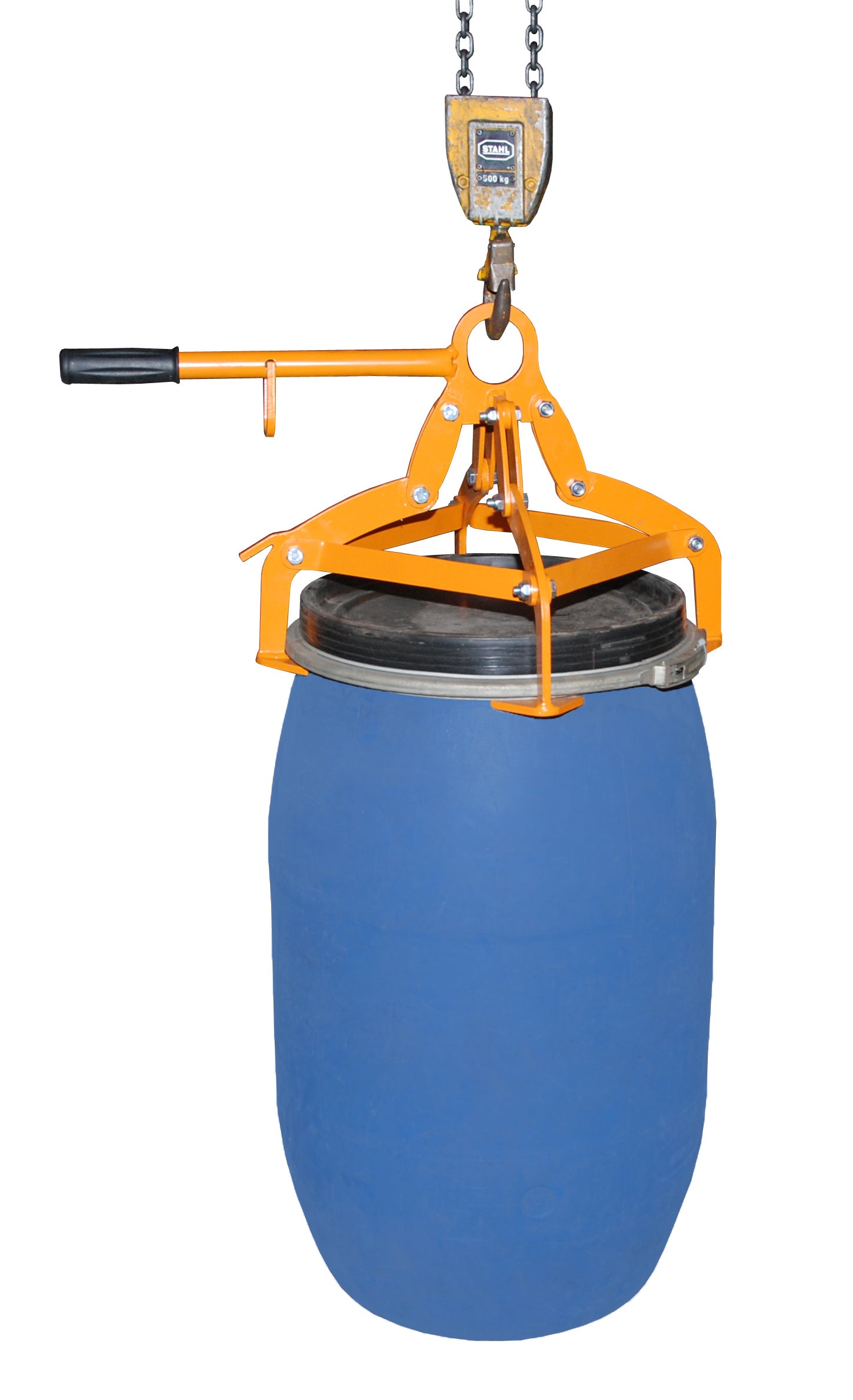 Drum Gripper 4P-D120