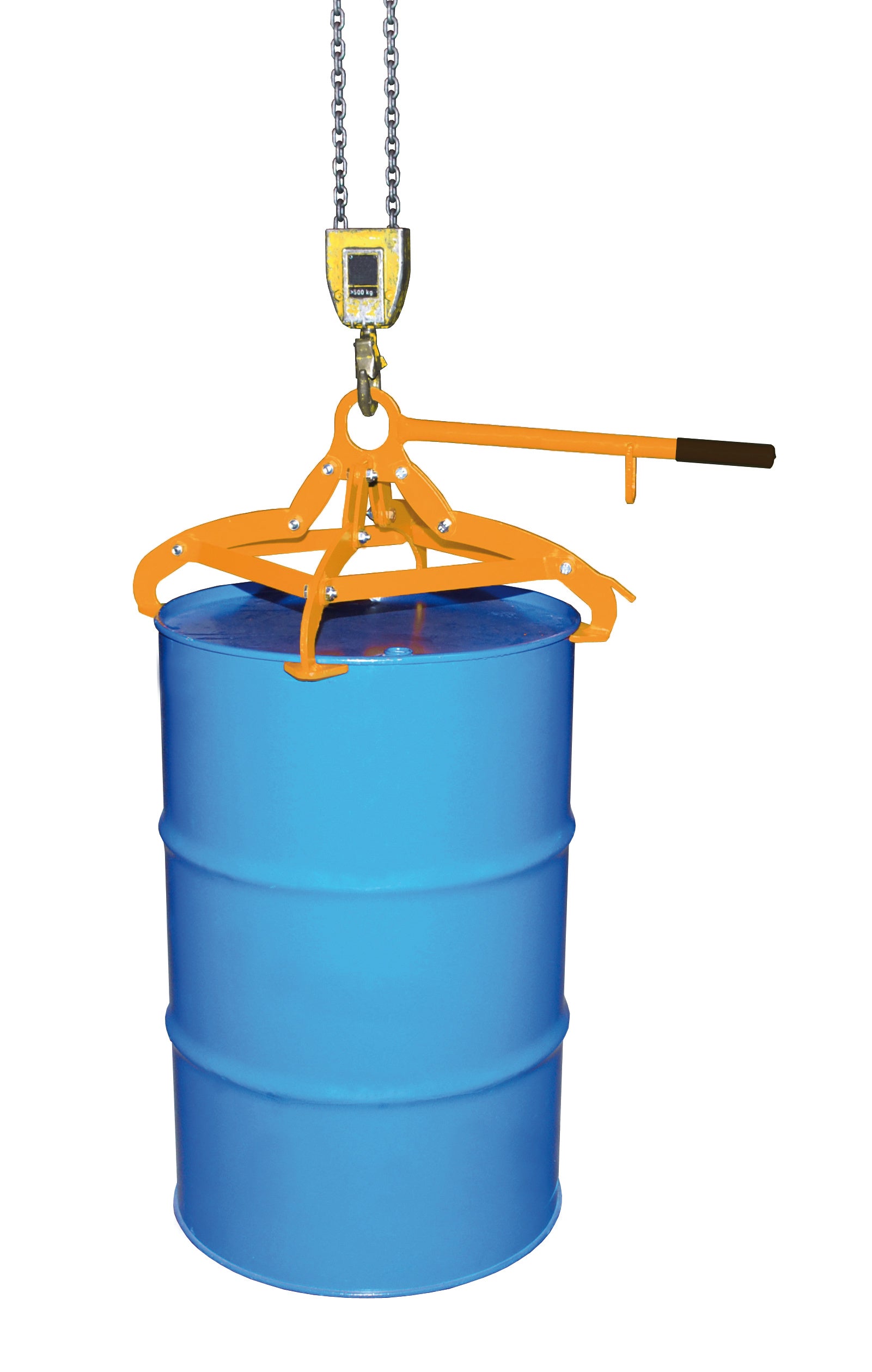 Drum Gripper 4P
