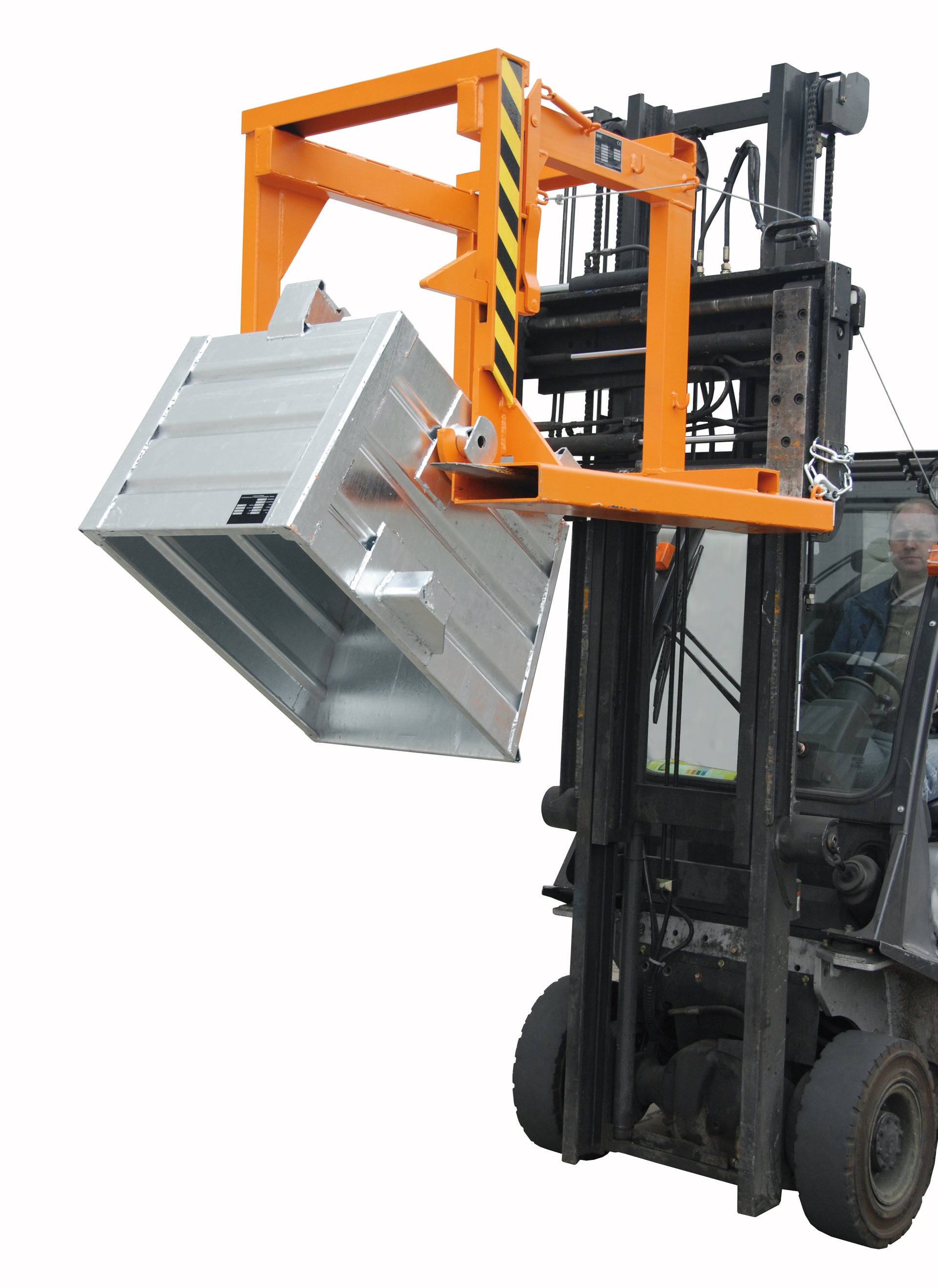 Traverse for Stacking Tippers BST-U 70