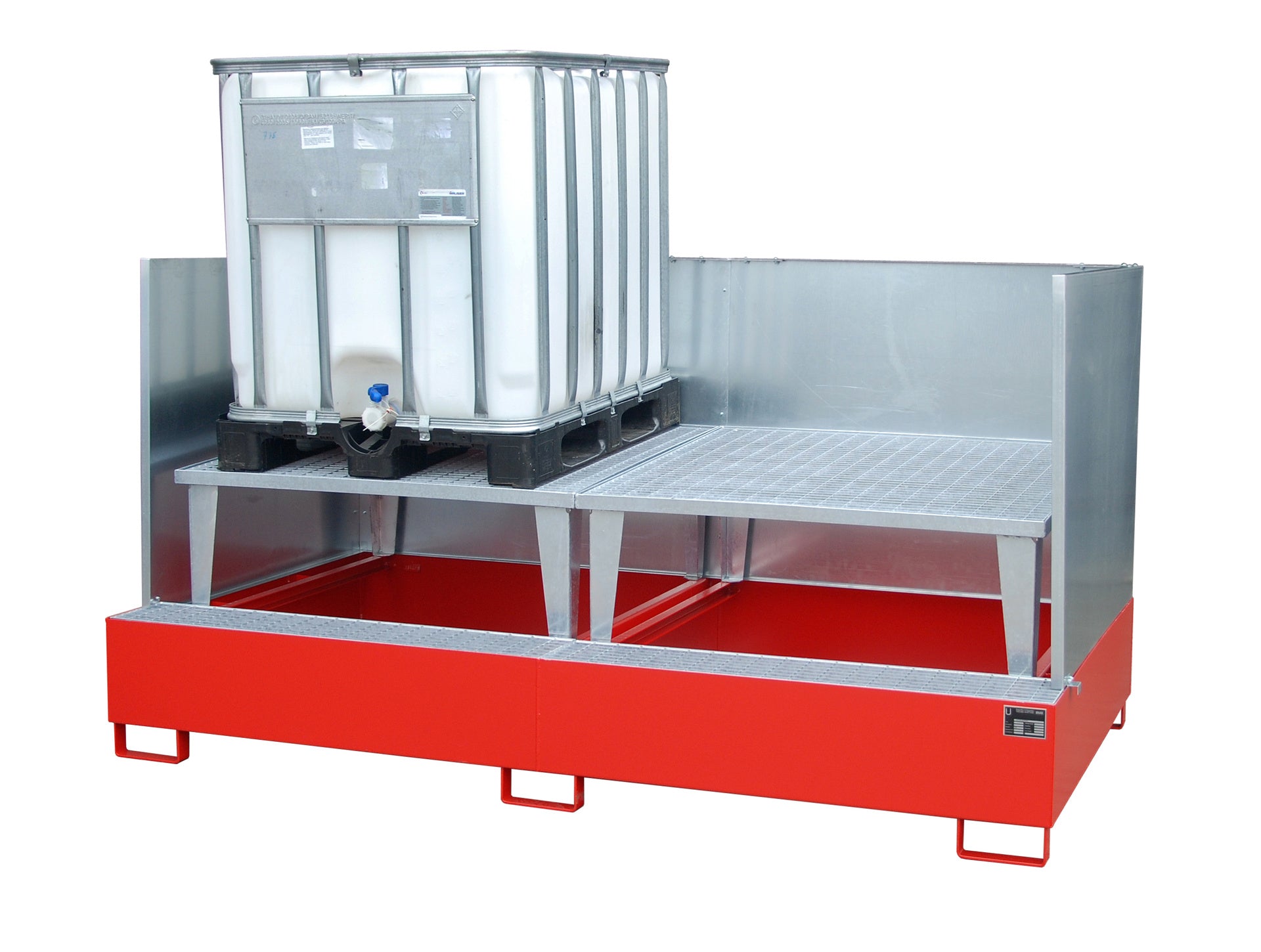 Sump Tray AWA 1000-2/SW