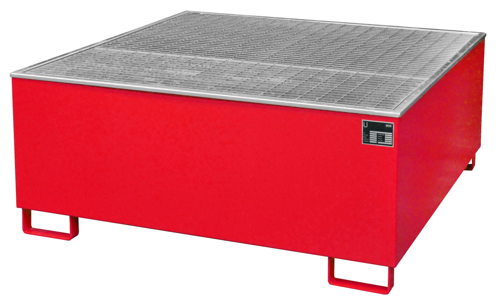 Sump Tray AW 1000/PE