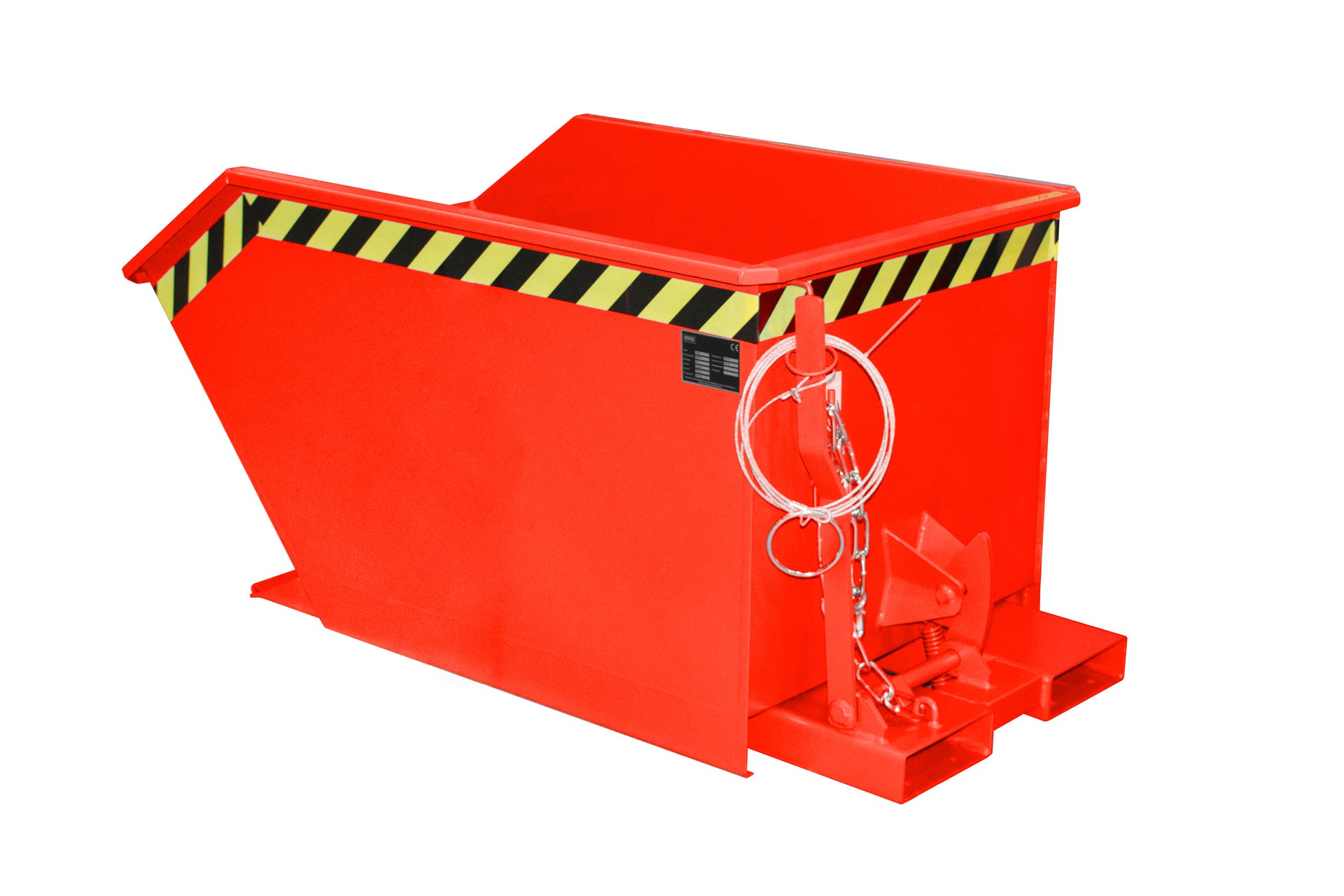 Tilting Container GU 500