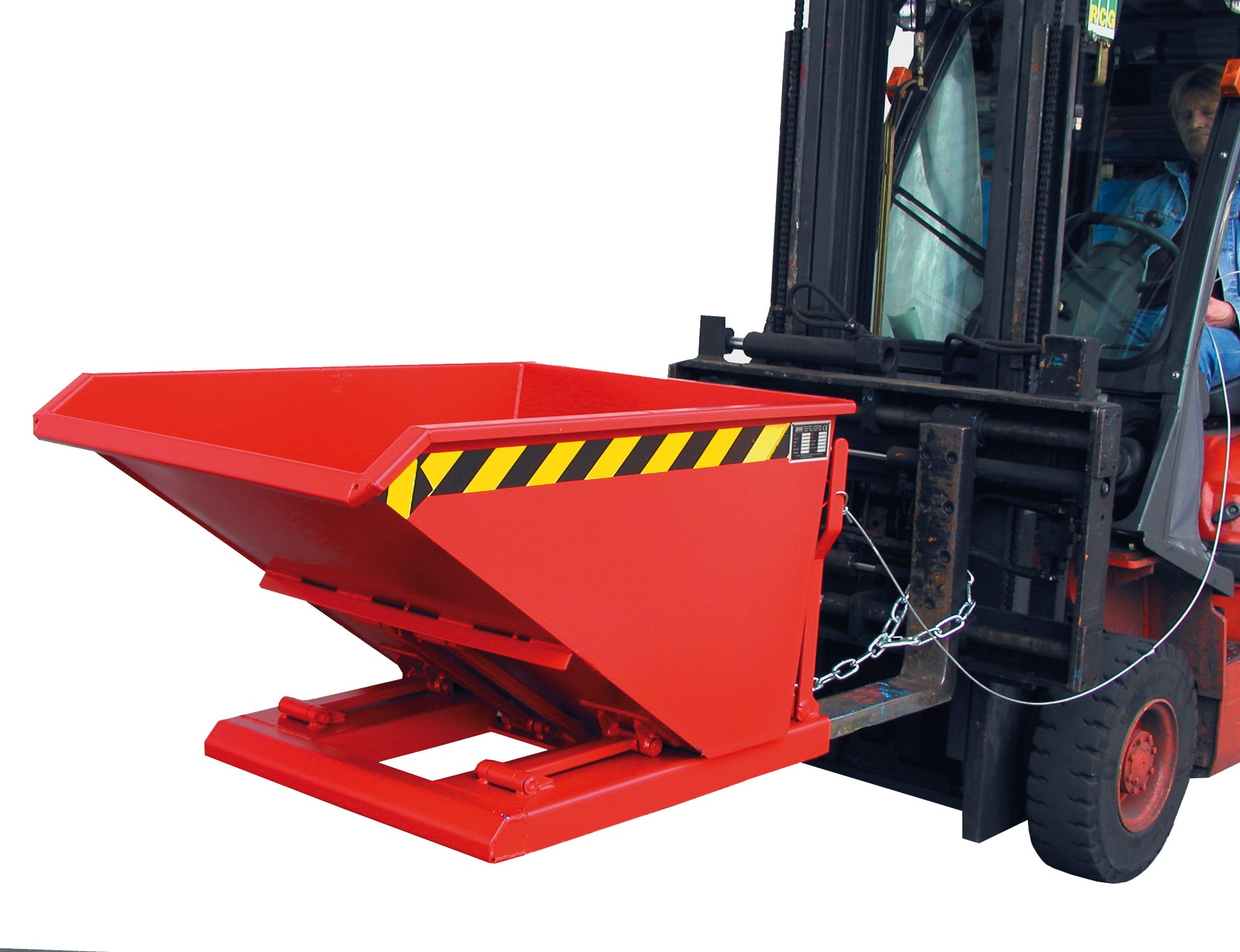 Tilting Container NK 30