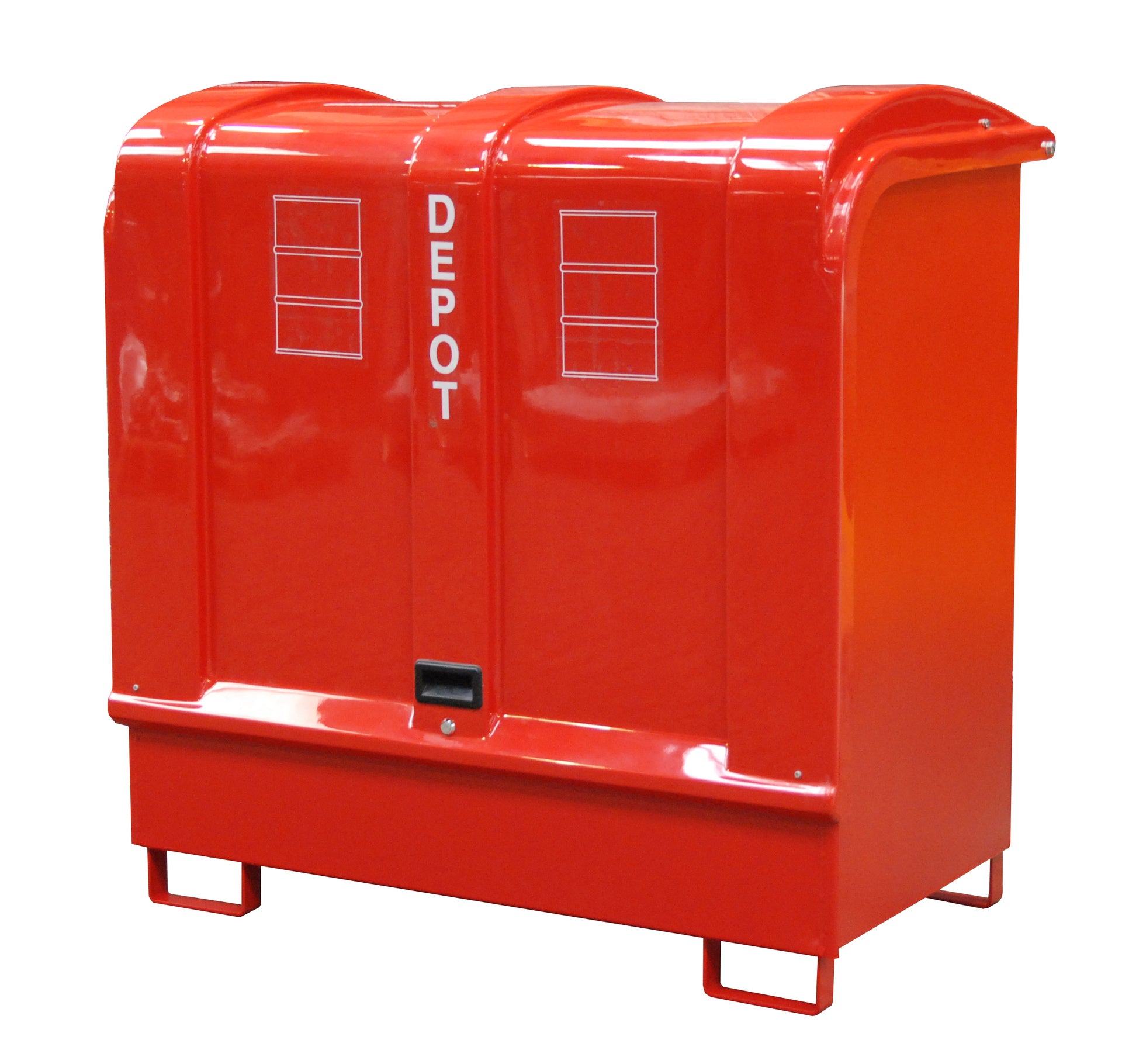 Hazardous Materials Depot GD-B