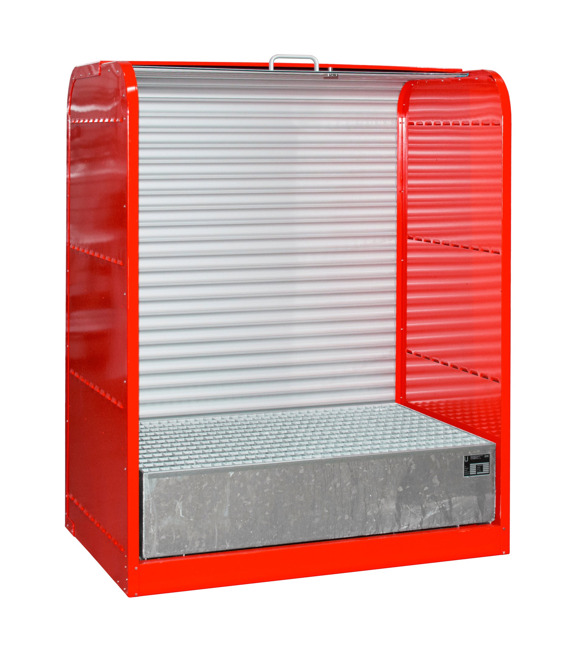 Hazardous Materials Cabinet with Roller Shutter Door RSG-1