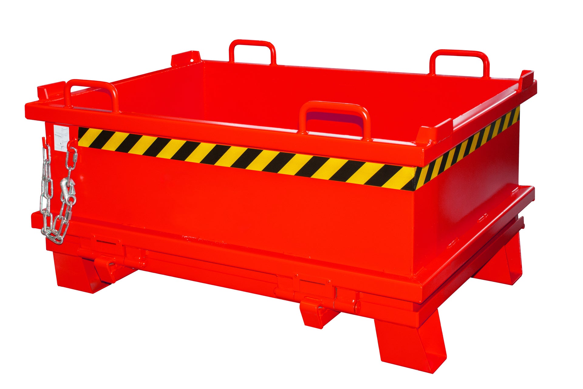 Container with Drop Away Base SB 500