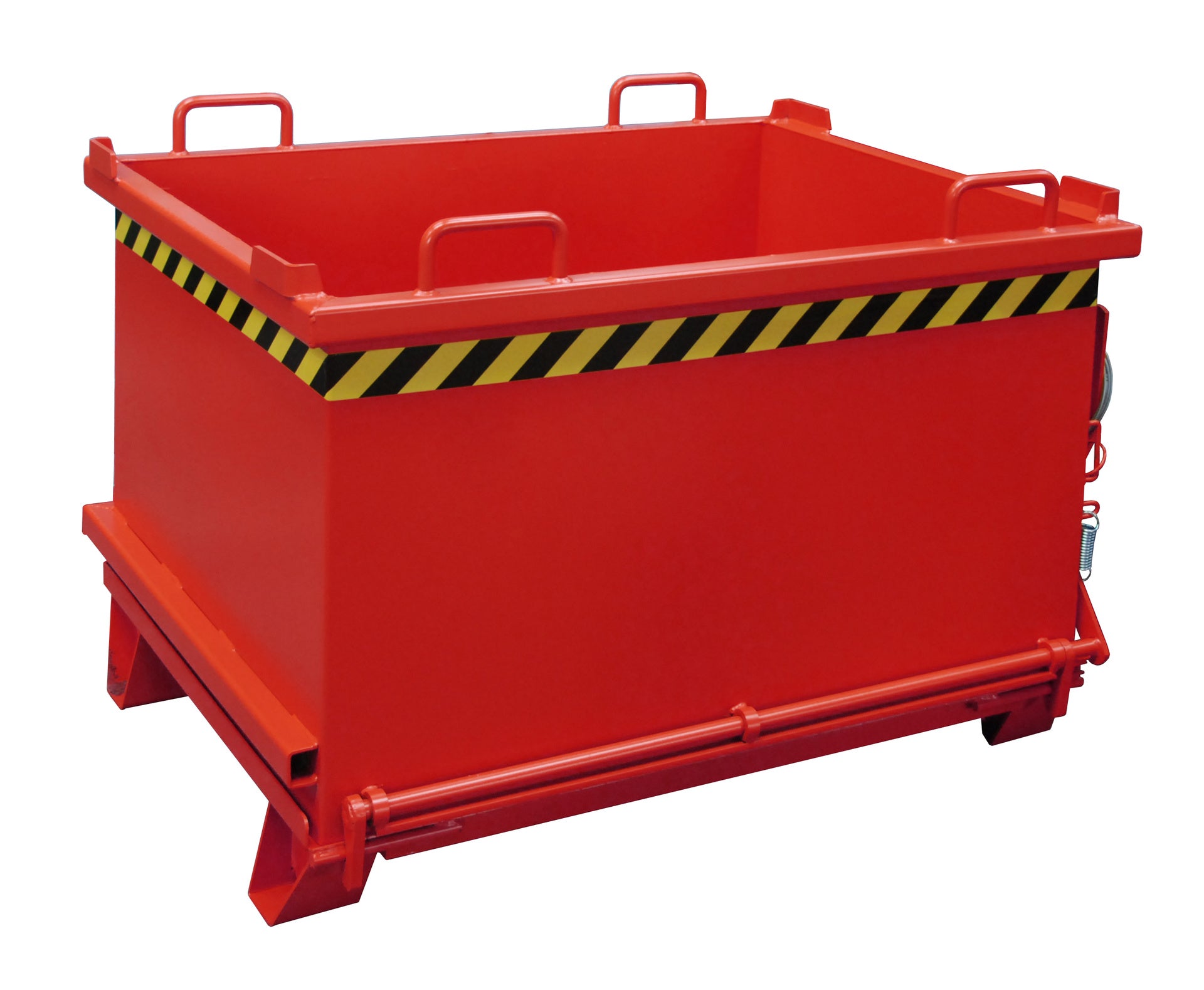 Container with Drop Away Base SB 750