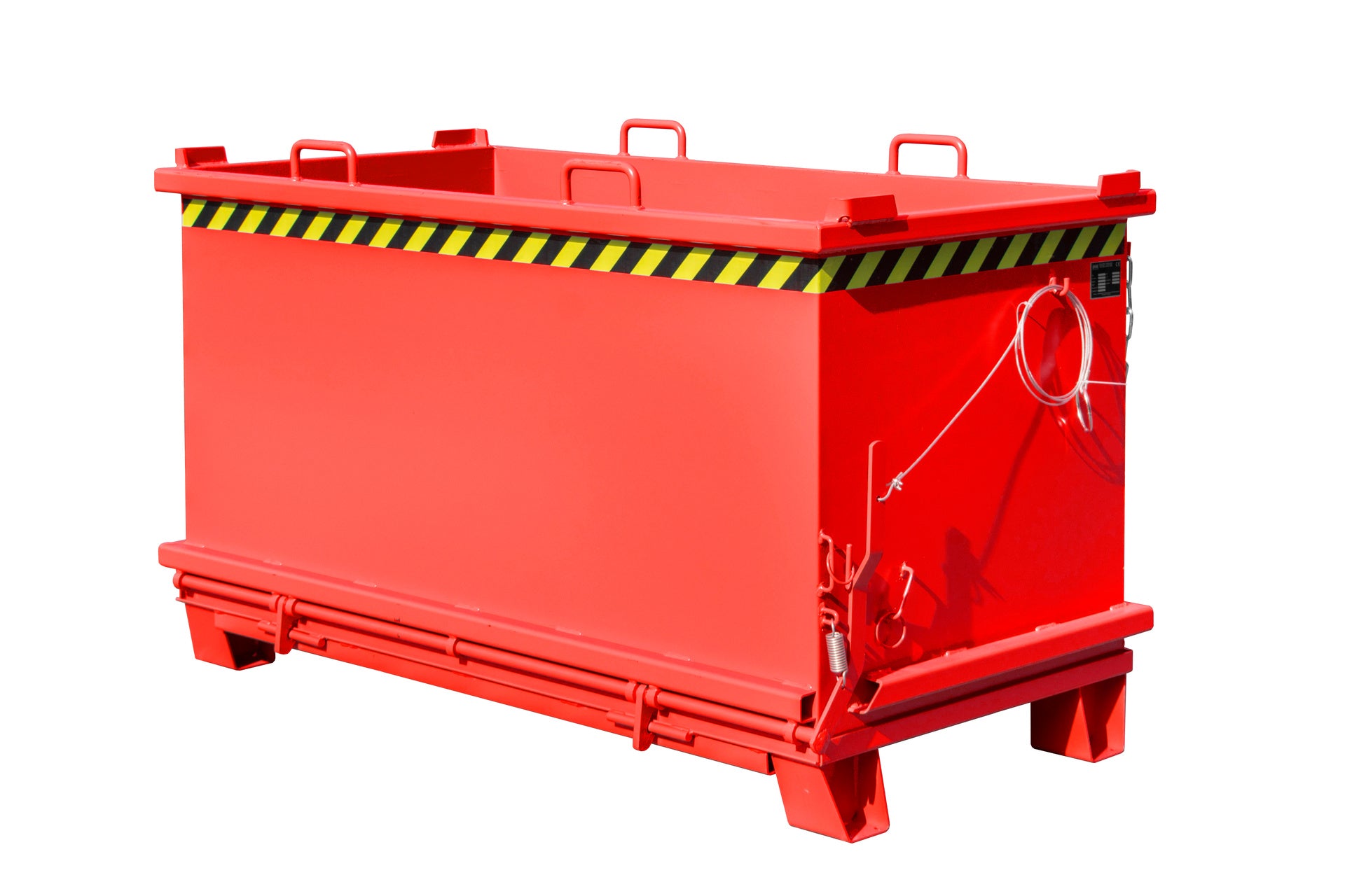 Container with Drop Away Base SB 1500