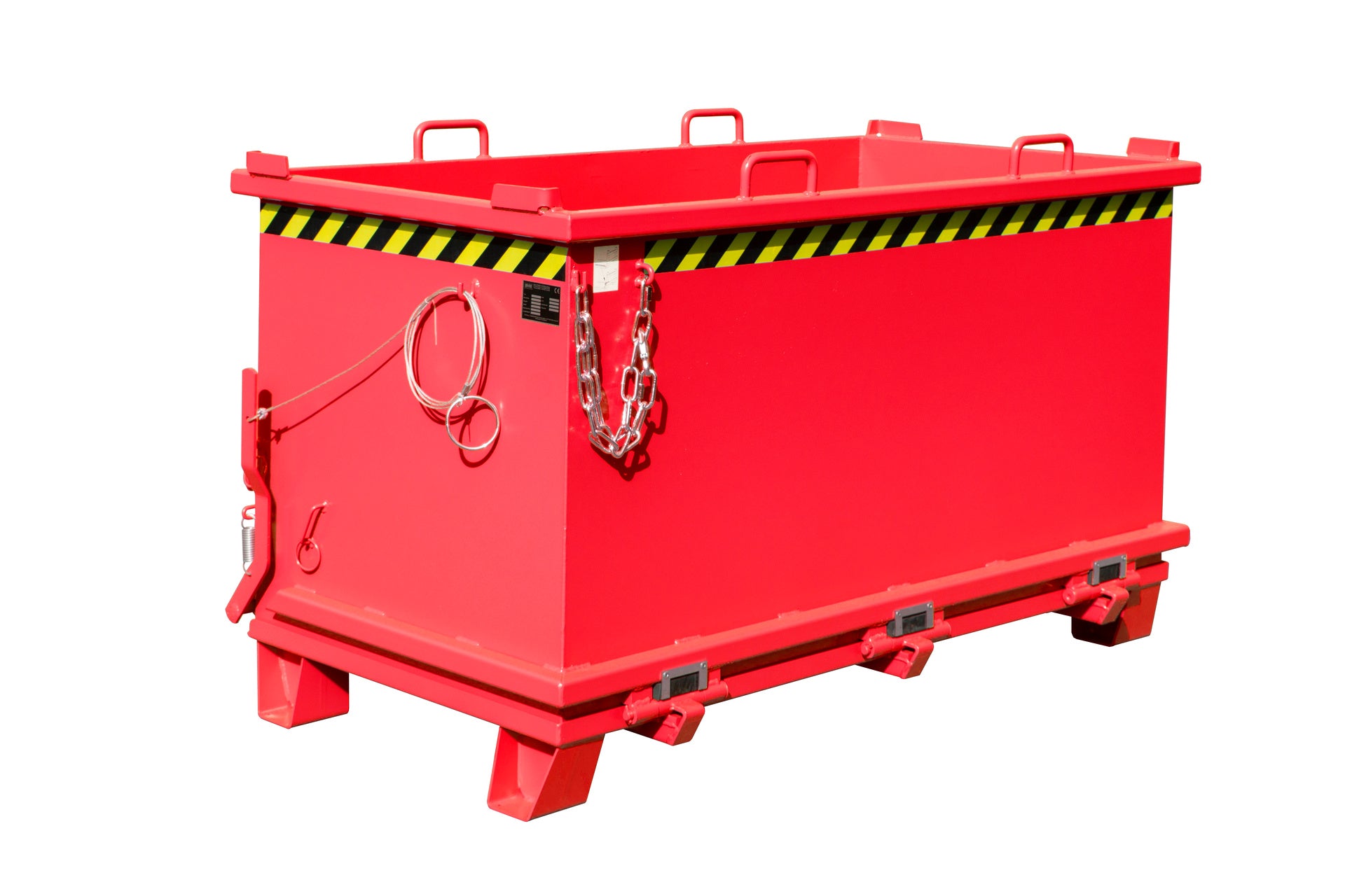 Container with Drop Away Base SB 1500