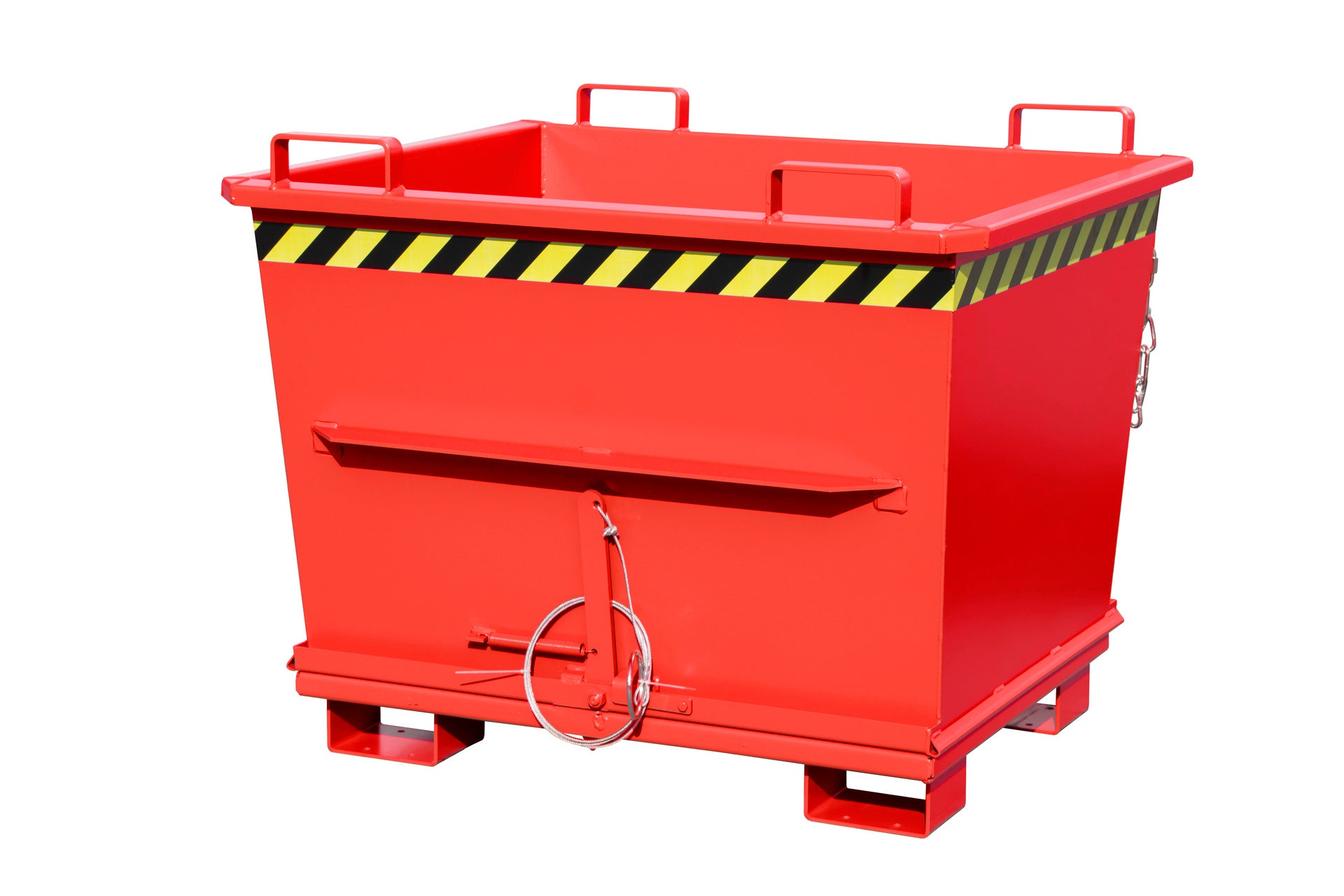 Container with Drop Away Base BKB 700