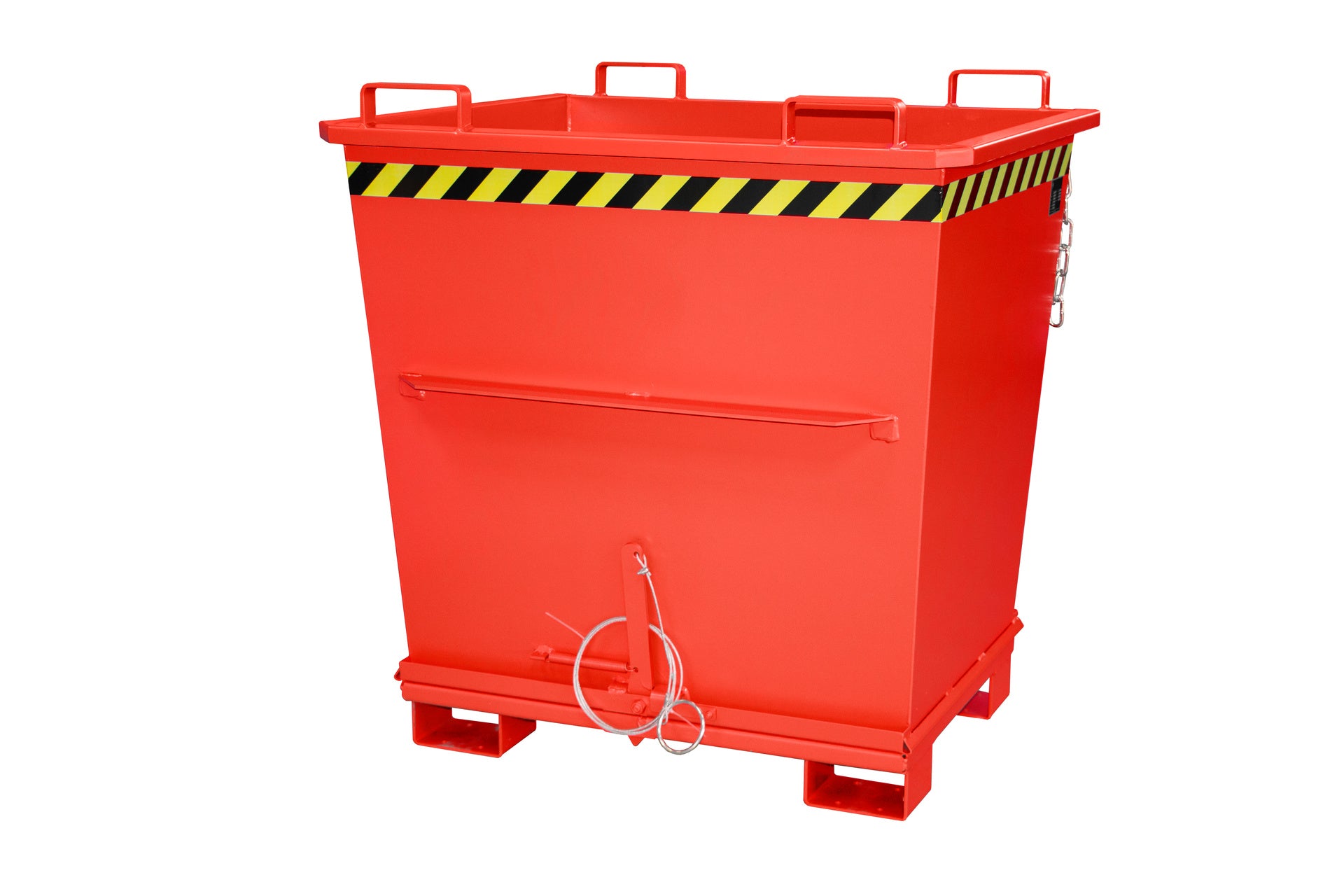 Container with Drop Away Base BKB 1000