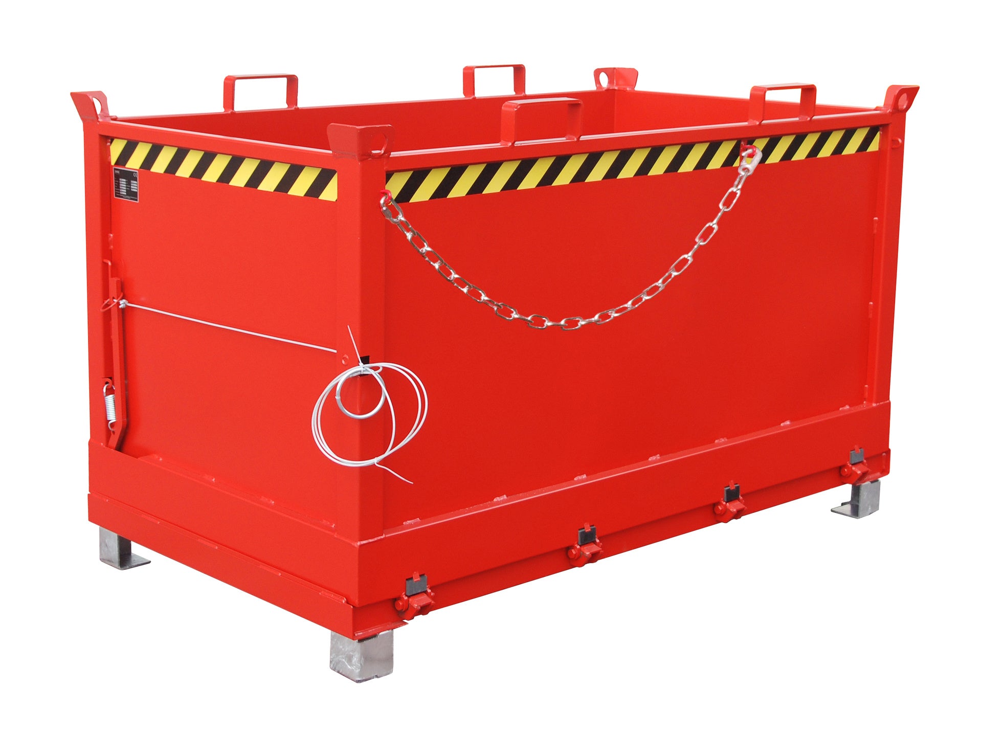 Container with Drop Away Base FB 1500