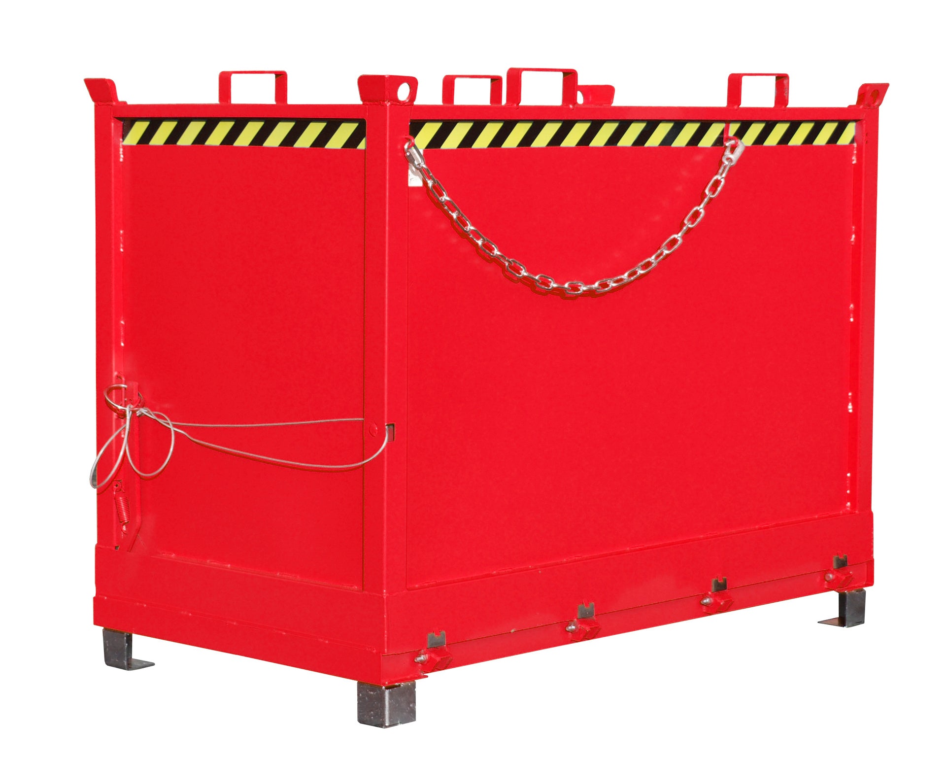 Container with Drop Away Base FB 2000