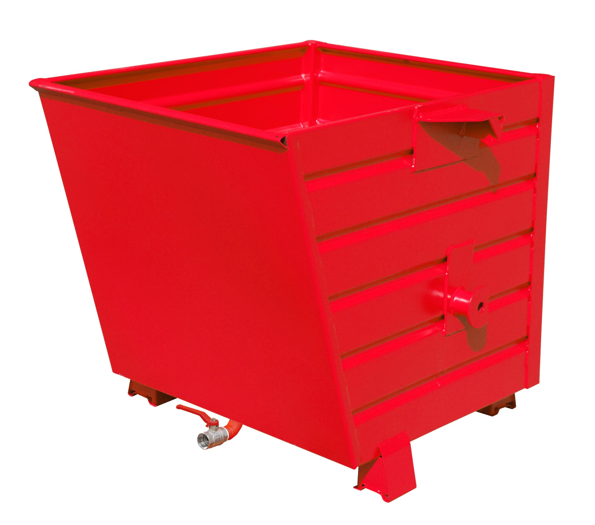 Swarf Stacking Tipper BSL 55