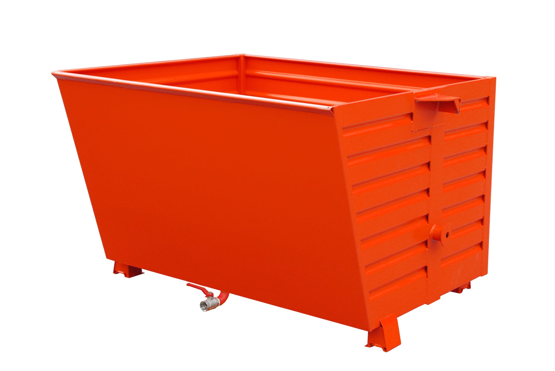 Swarf Stacking Tipper BSL 150