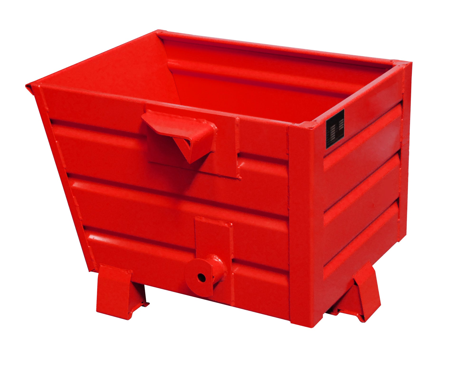 Swarf Stacking Tipper BSS 30