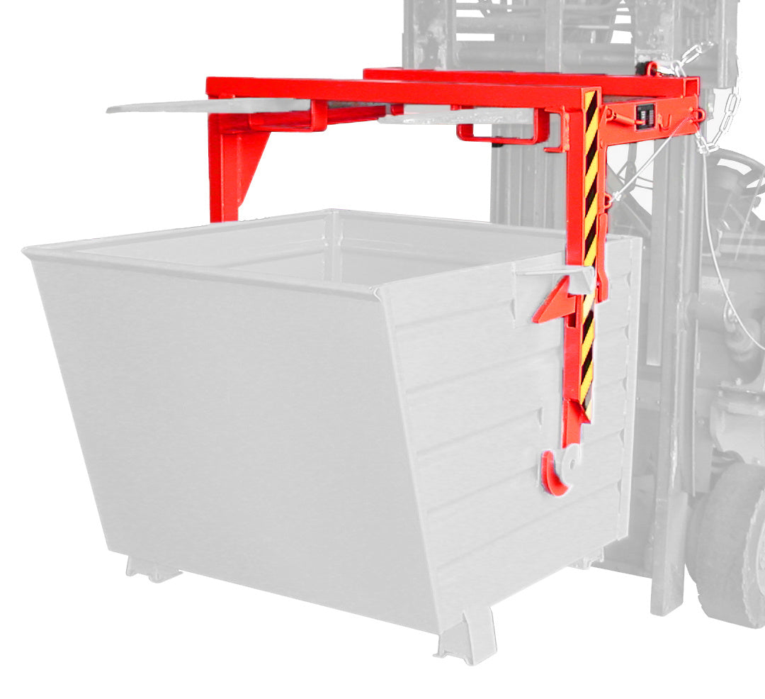 Traverse for Stacking Tippers BST 55
