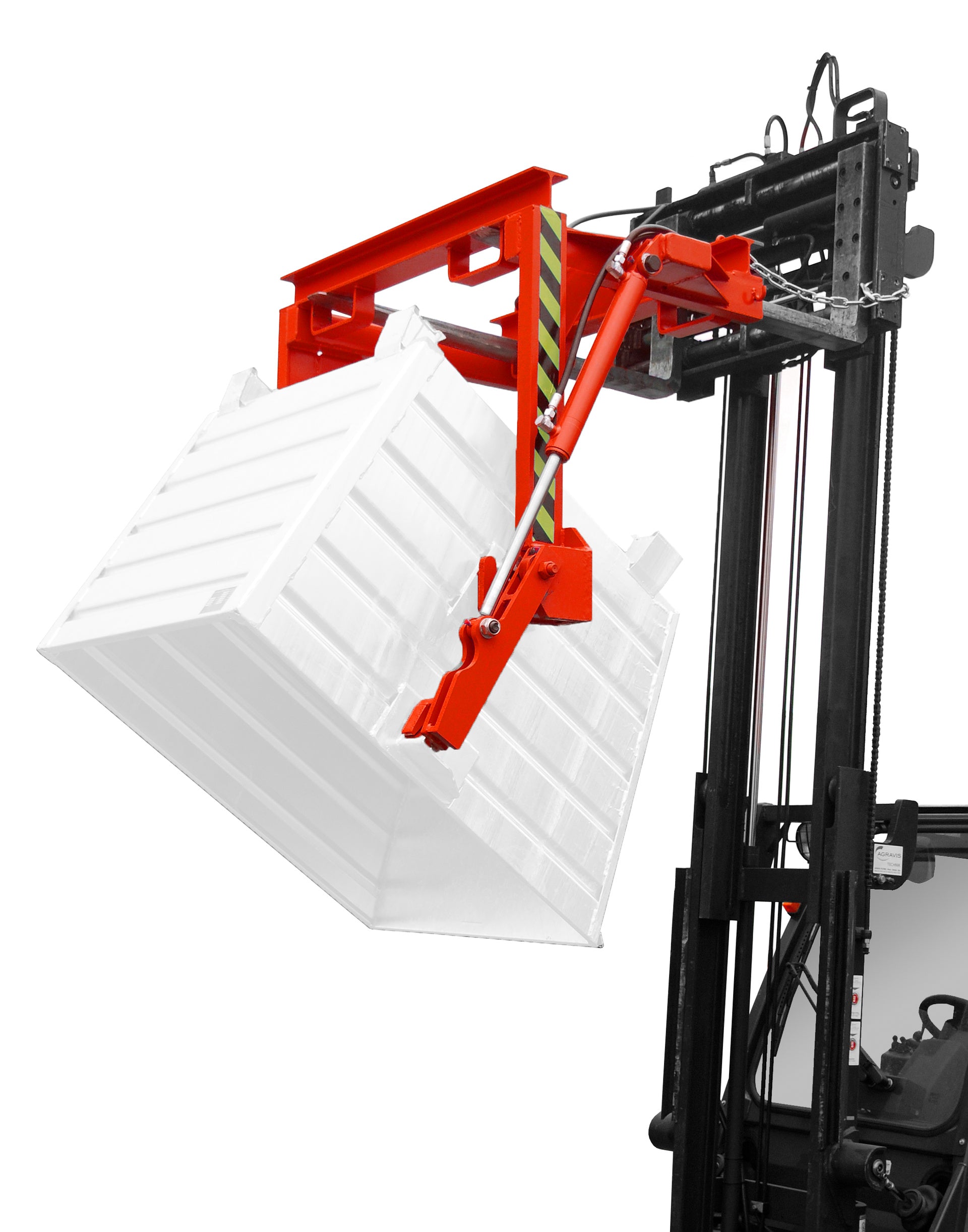 Traverse for Stacking Tippers BST-H 90