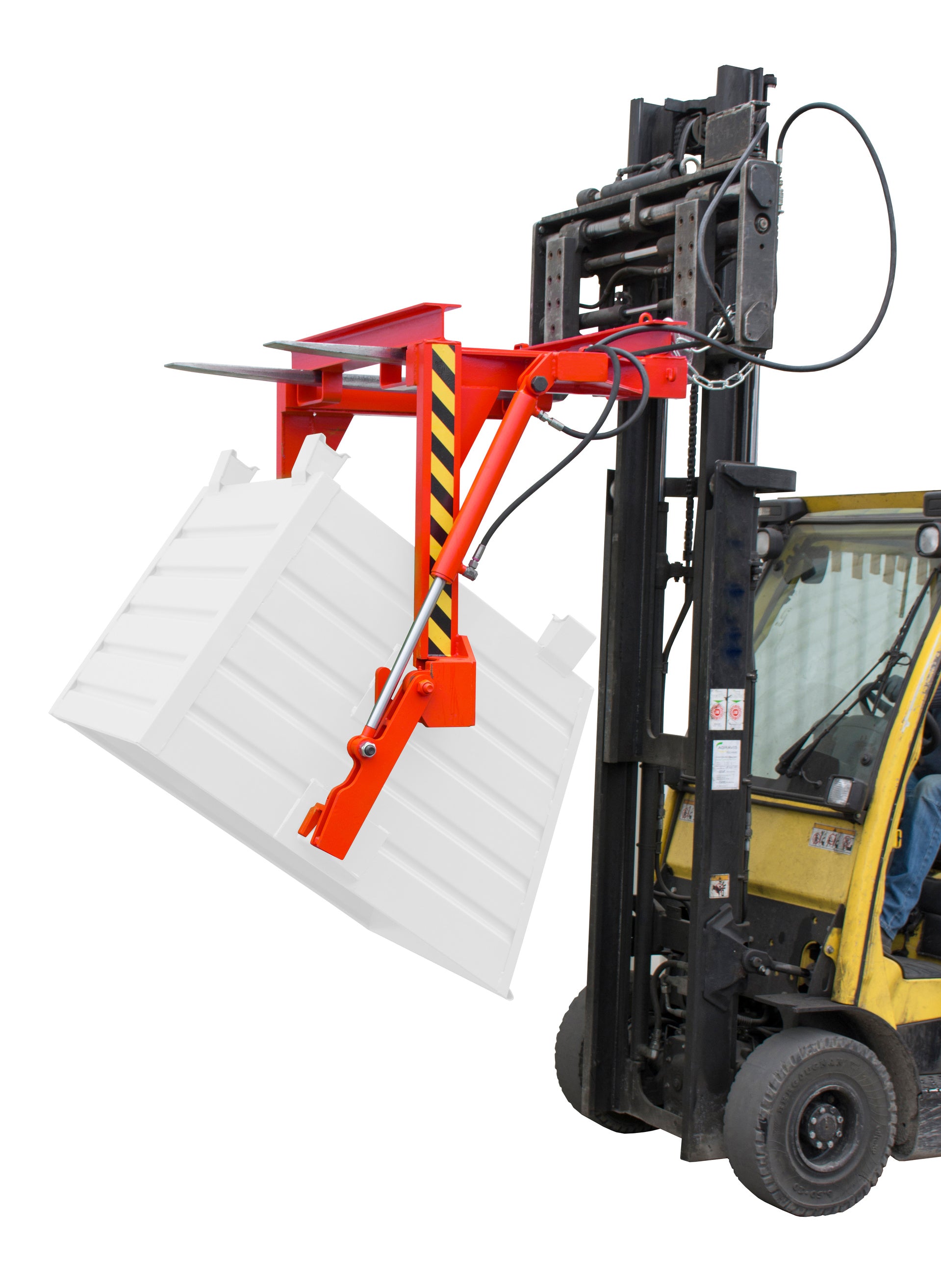 Traverse for Stacking Tippers BST-H 90