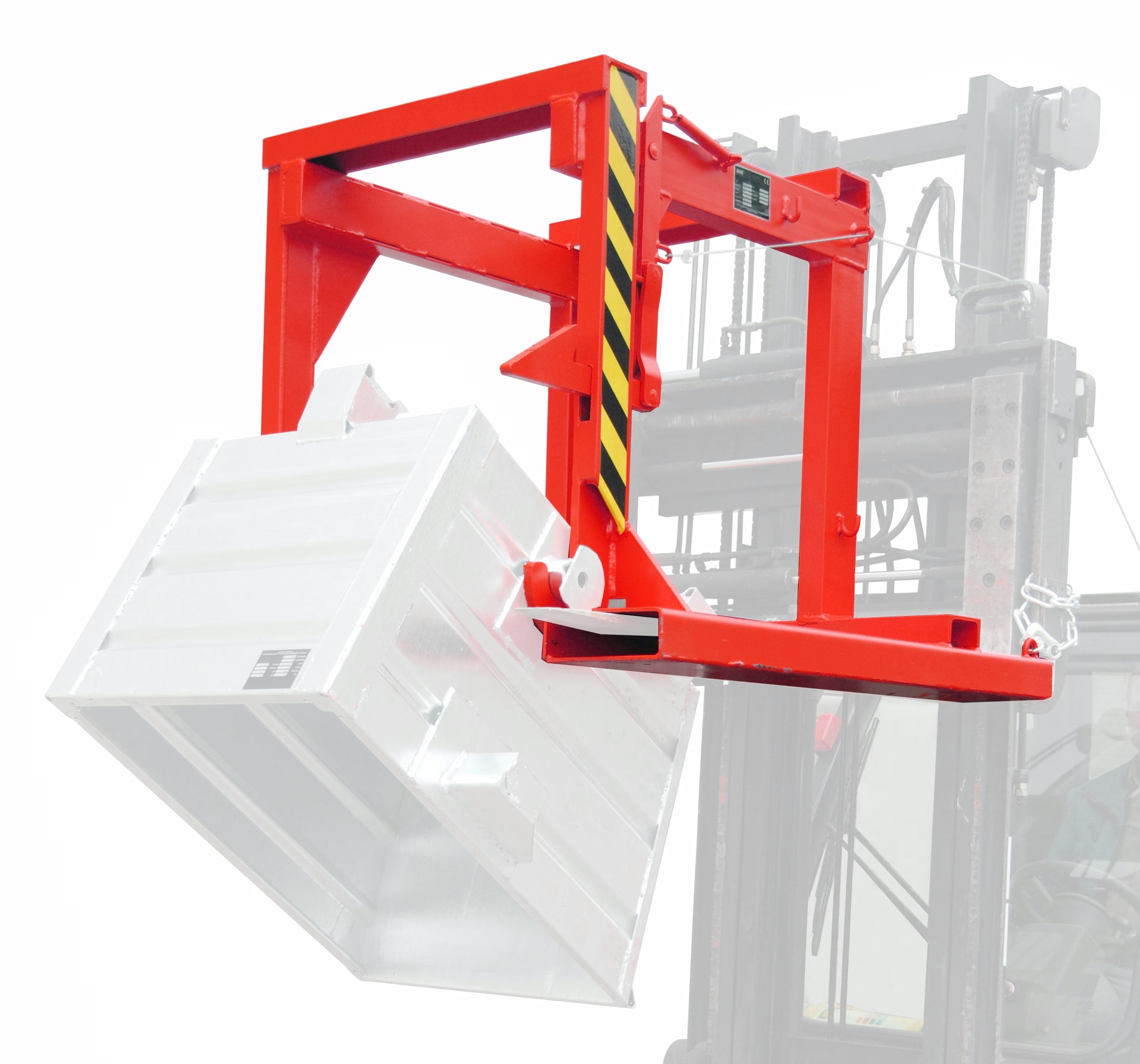 Traverse for Stacking Tippers BST-U 30