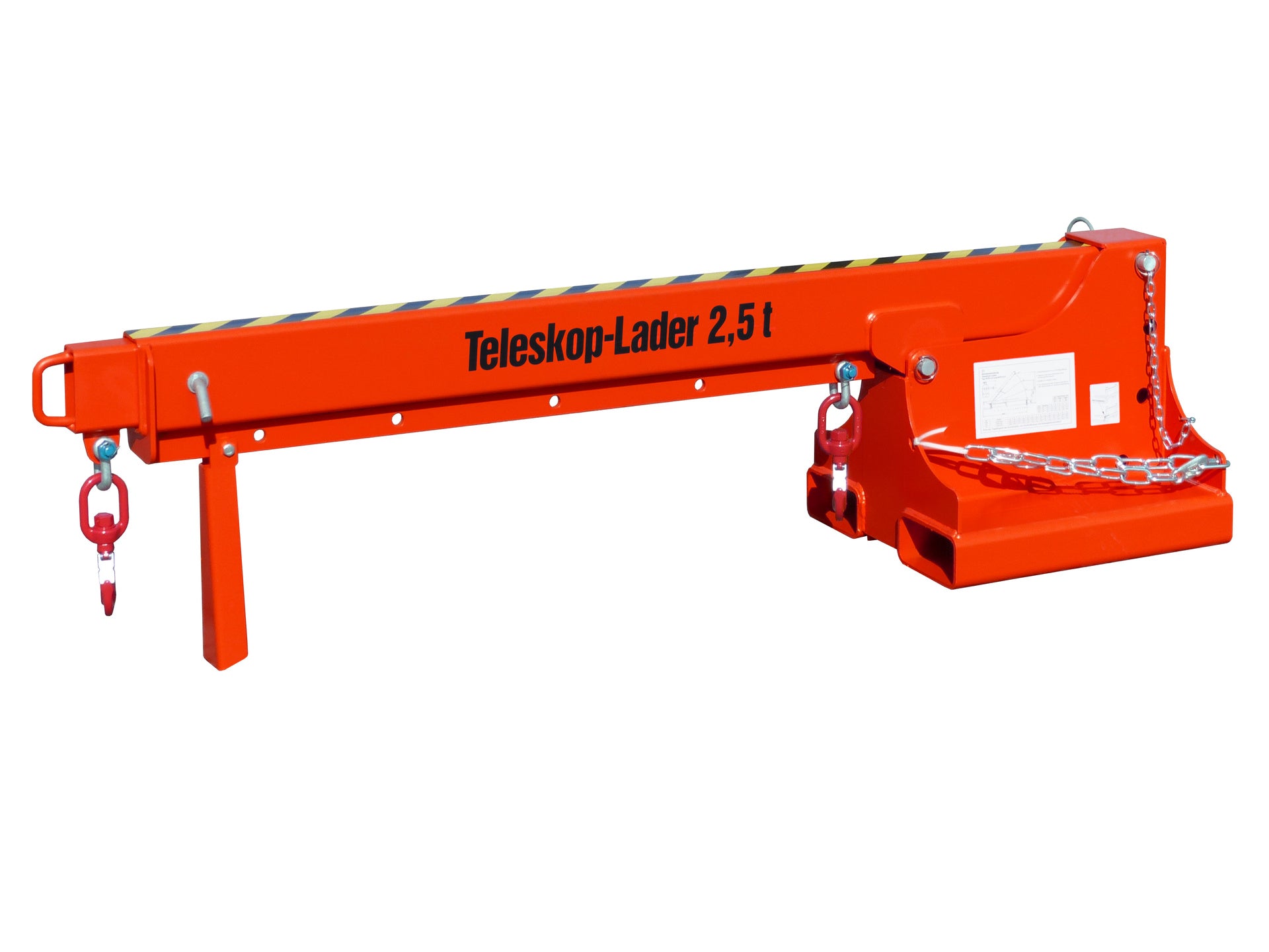 Extensible Crane Arm KTH 2.5