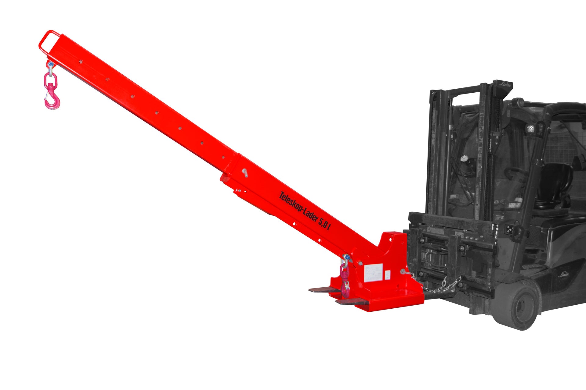 Extensible Crane Arm KTH 5.0